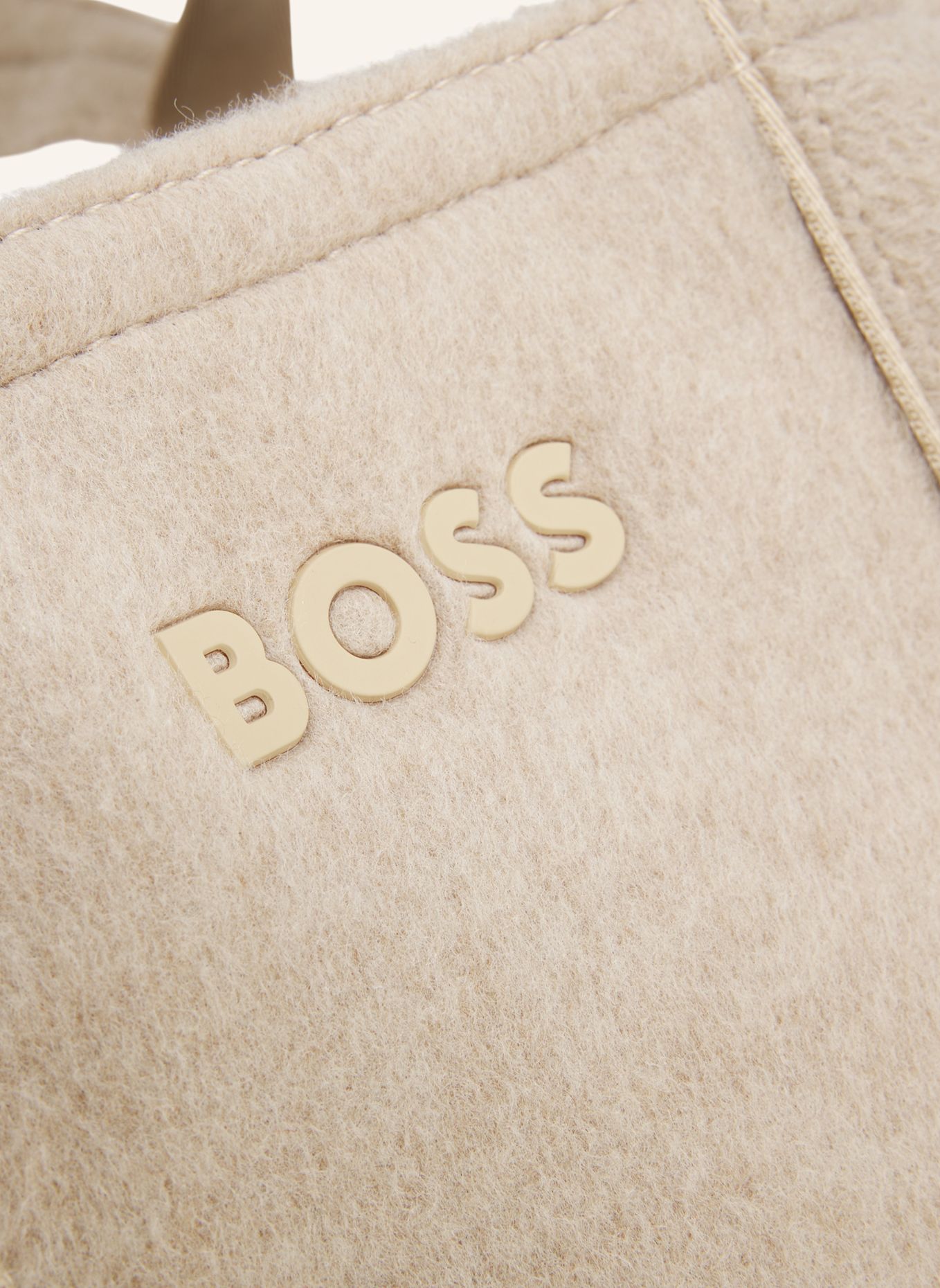 BOSS Tasche PALMAH TOTE L: BEIGE