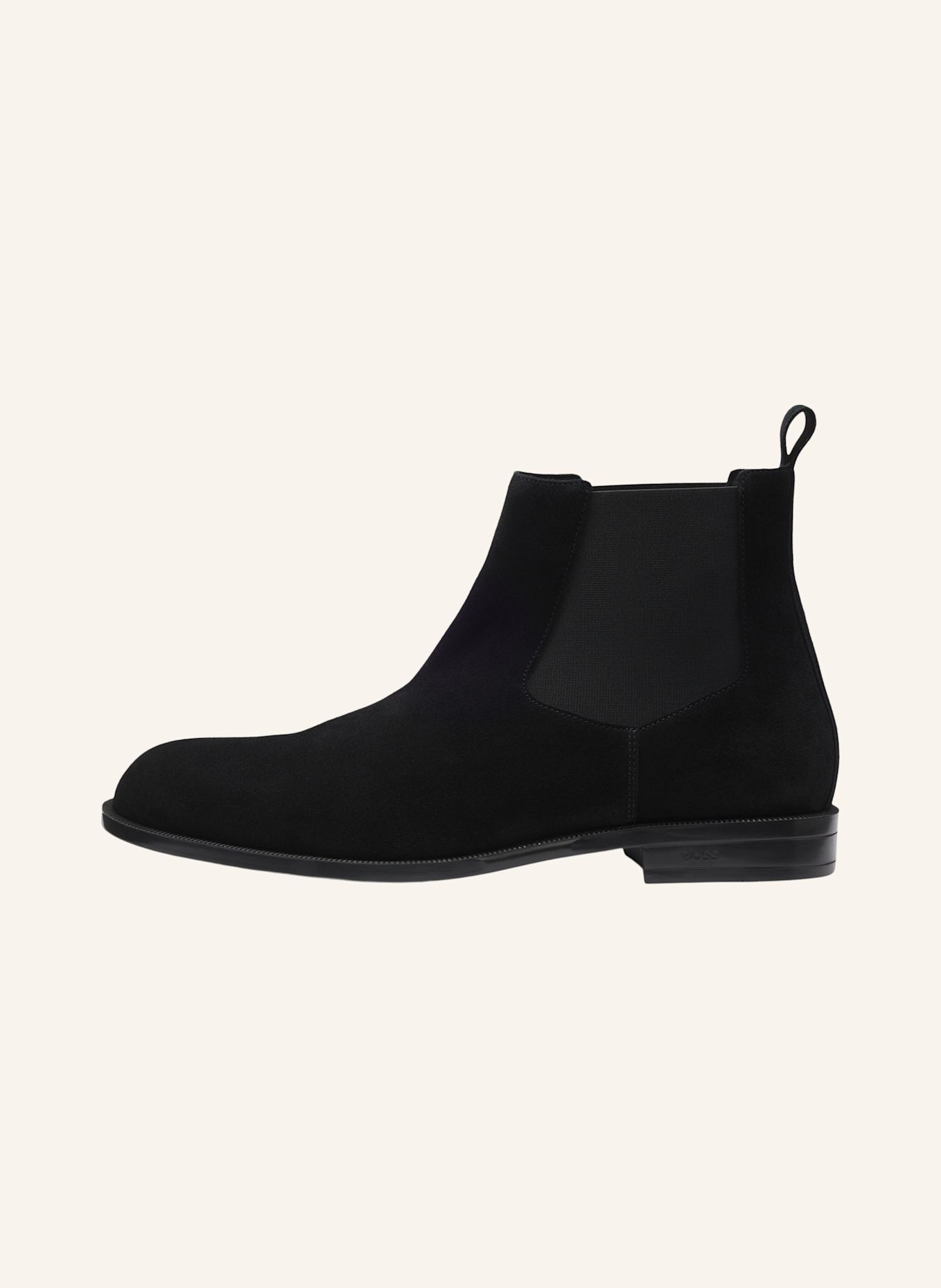 BOSS Boots TAYIL_CHEB_SDN: SCHWARZ