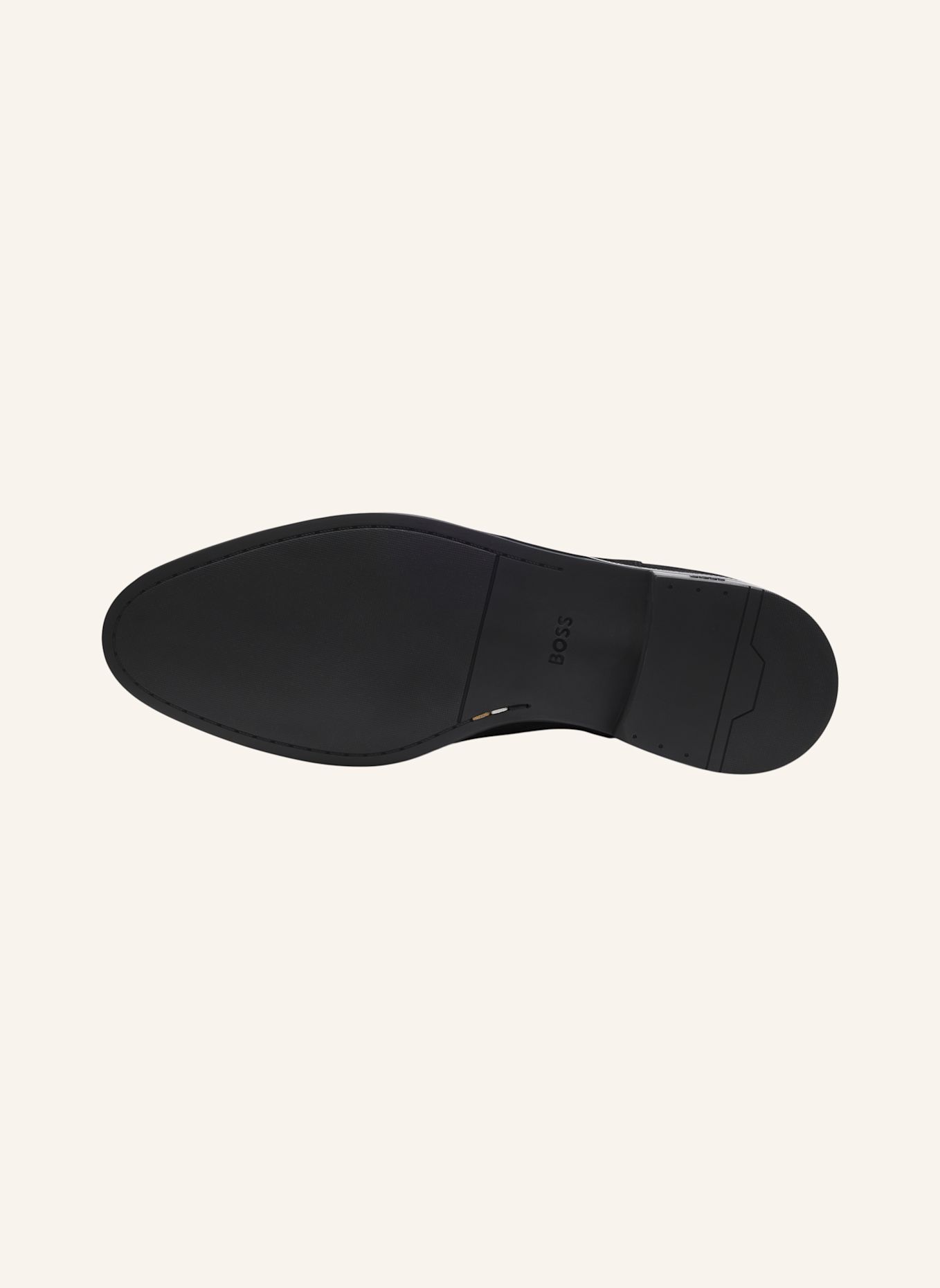 BOSS Boots TAYIL_CHEB_SDN: SCHWARZ