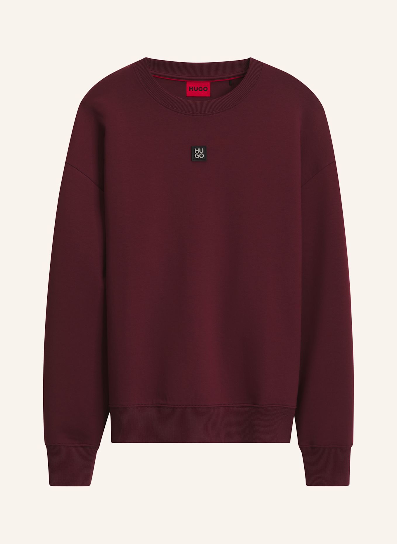 HUGO Sweatshirt DETTIL Relaxed Fit: ROSA