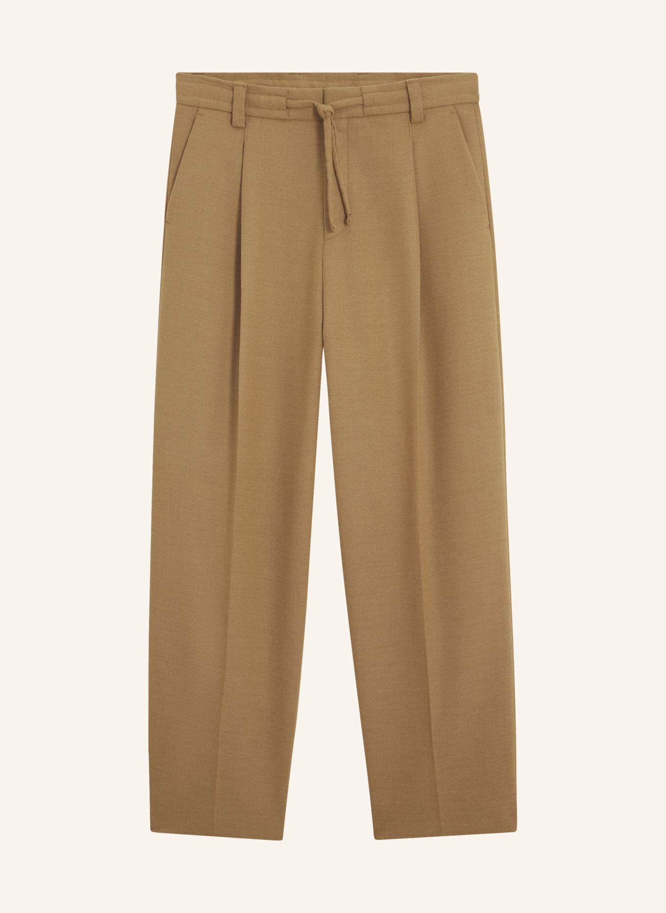 HUGO Businesshose TARI264X 100 % Not Applicable: KHAKI