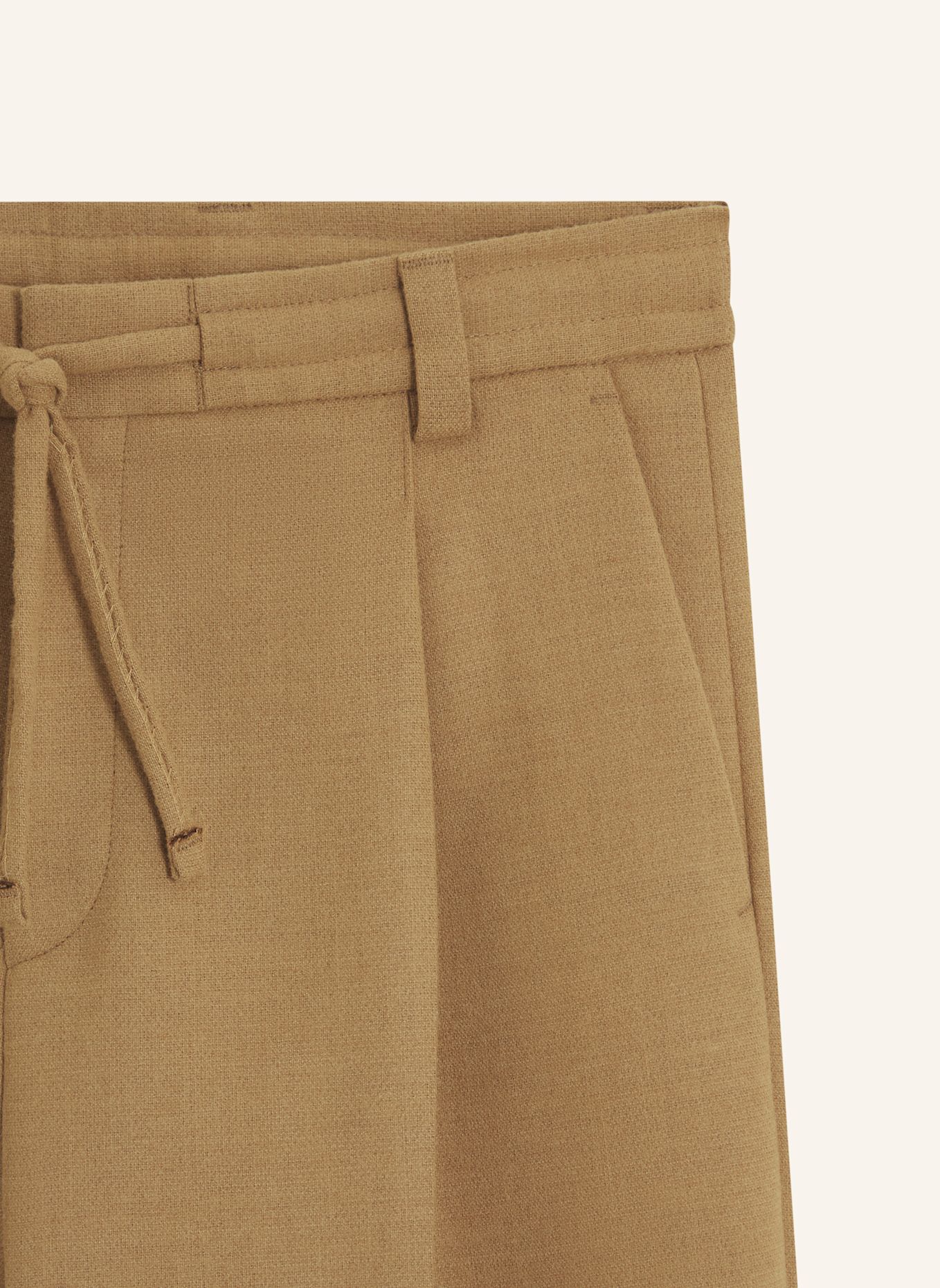 HUGO Businesshose TARI264X 100 % Not Applicable: KHAKI
