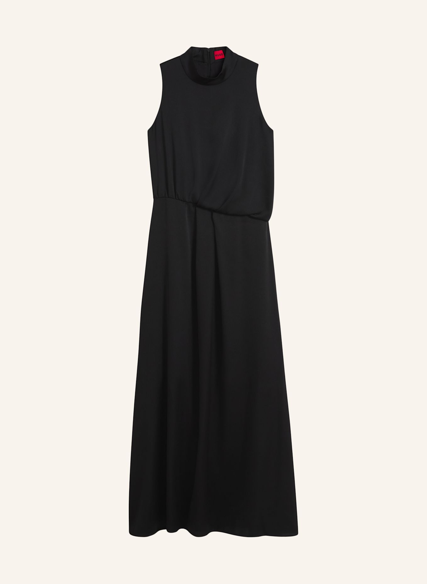 HUGO Kleid KEDINA-1 Regular Fit: SCHWARZ