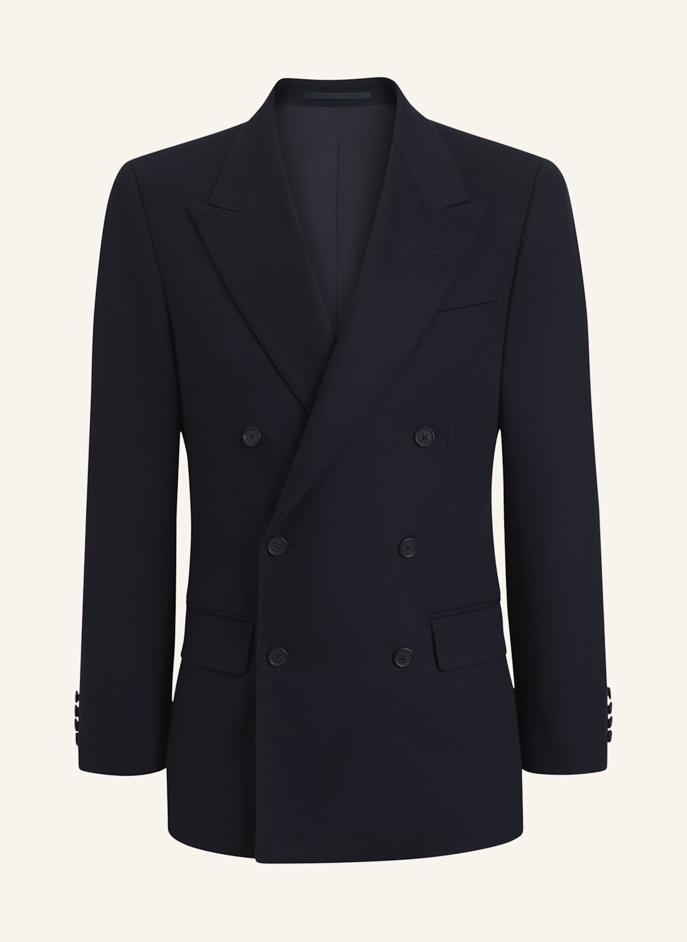 BOSS Sakko DB-JACKET-262_DB: DUNKELBLAU
