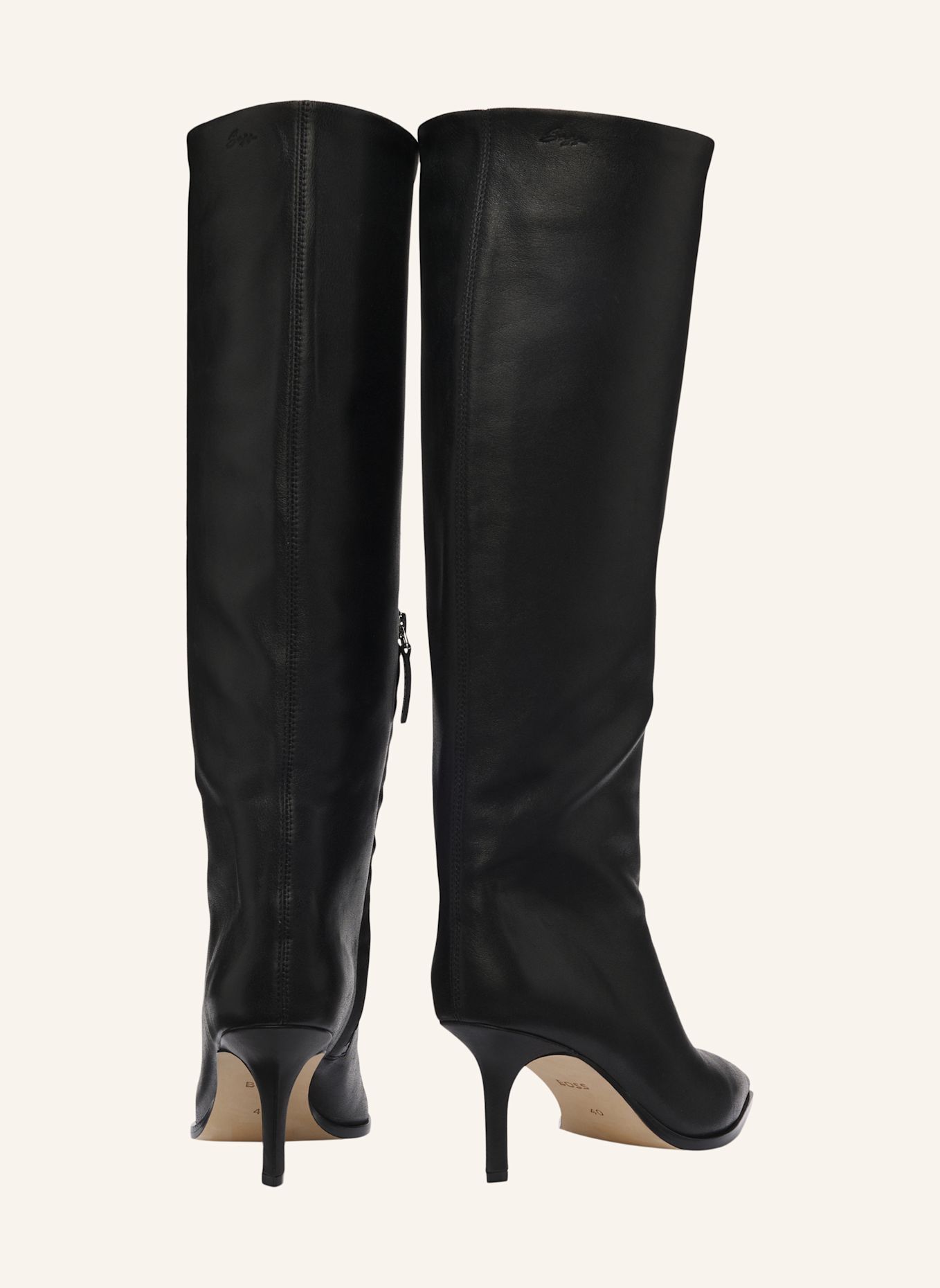 BOSS Boots MIAH_HABOOT70_NABO: SCHWARZ