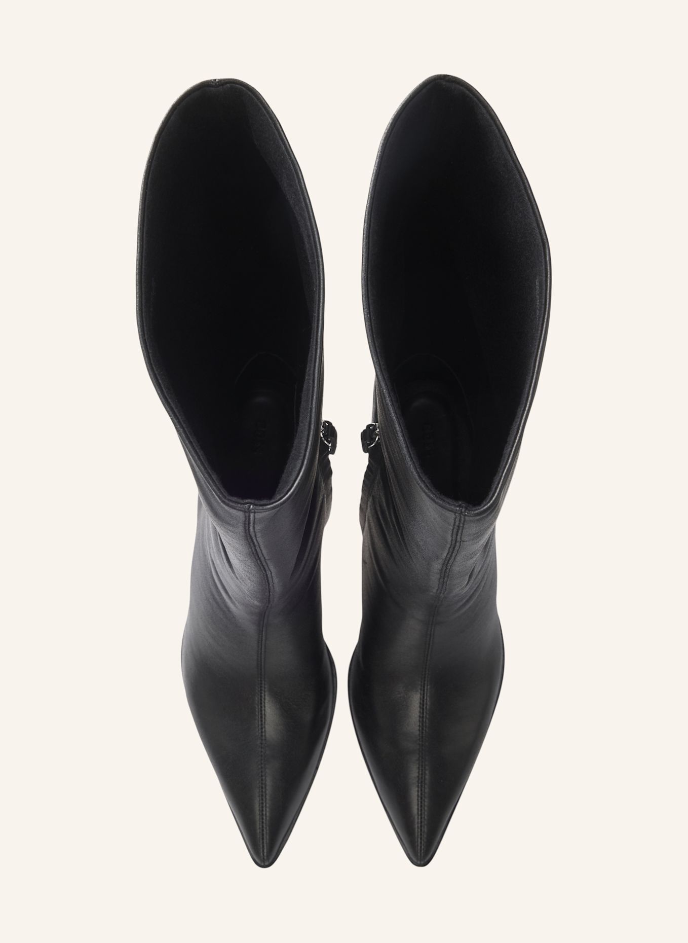 BOSS Boots MIAH_HABOOT70_NABO: SCHWARZ