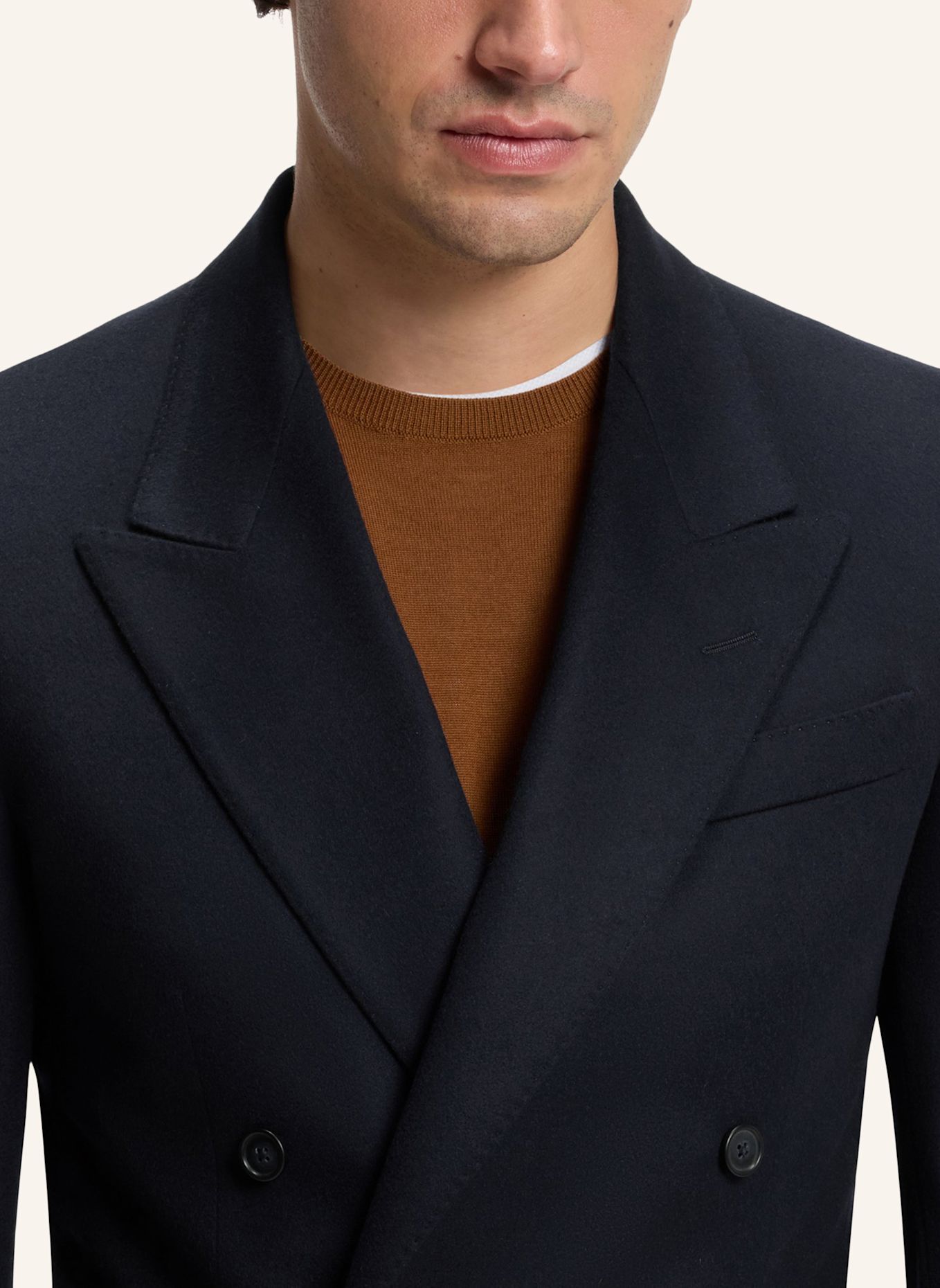 BOSS Sakko DB-JACKET-262_DB: DUNKELBLAU