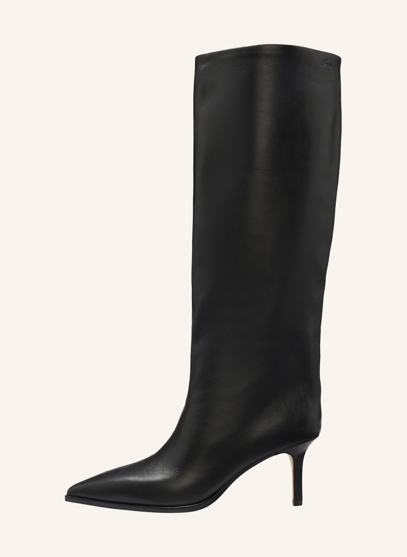 BOSS Boots MIAH_HABOOT70_NABO: SCHWARZ