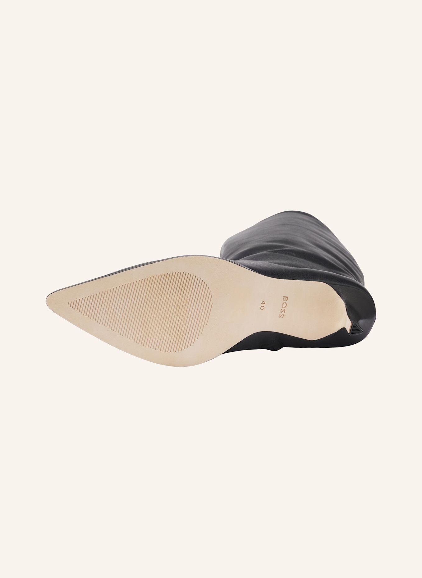 BOSS Boots MIAH_HABOOT70_NABO: SCHWARZ