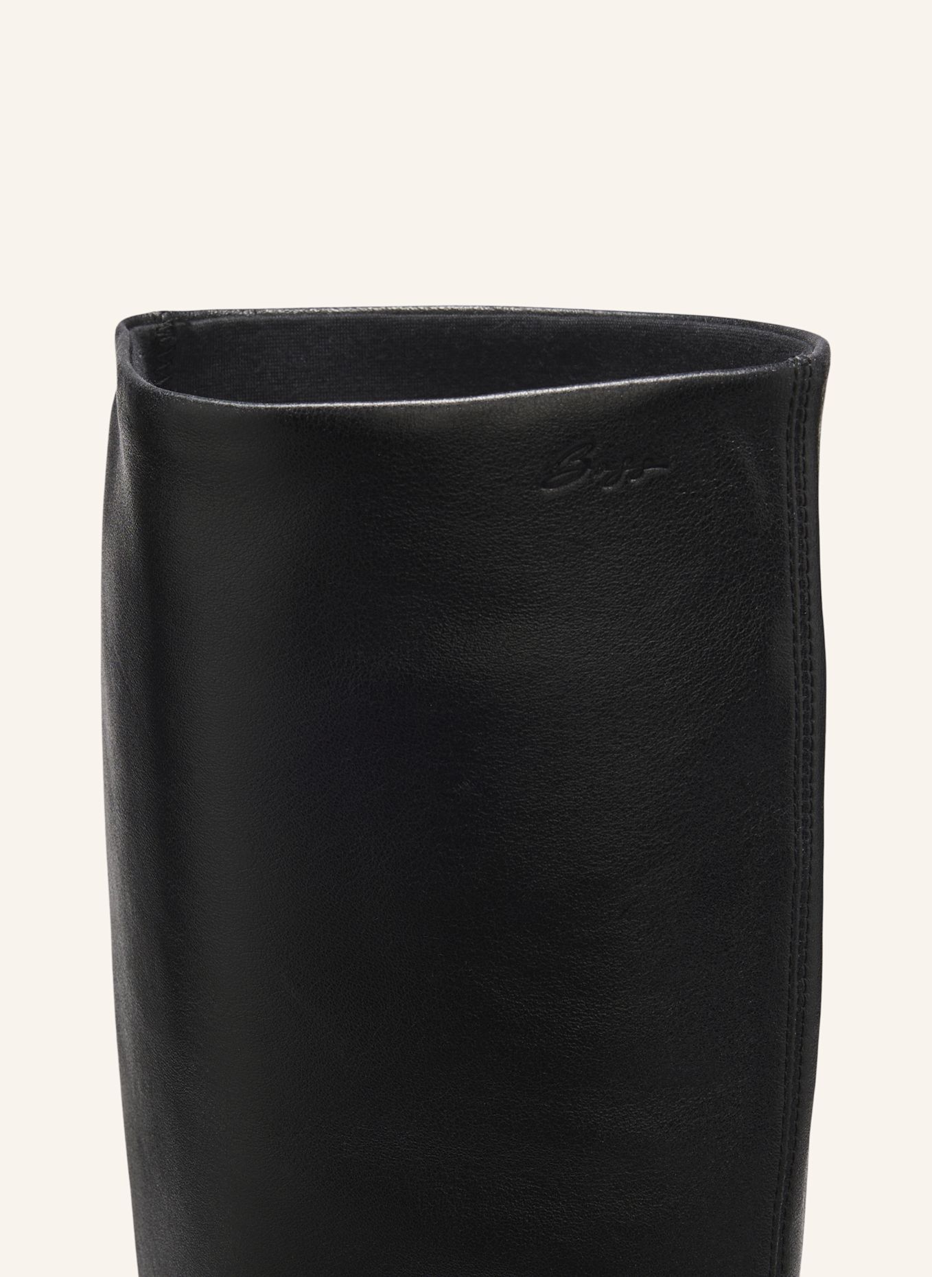 BOSS Boots MIAH_HABOOT70_NABO: SCHWARZ
