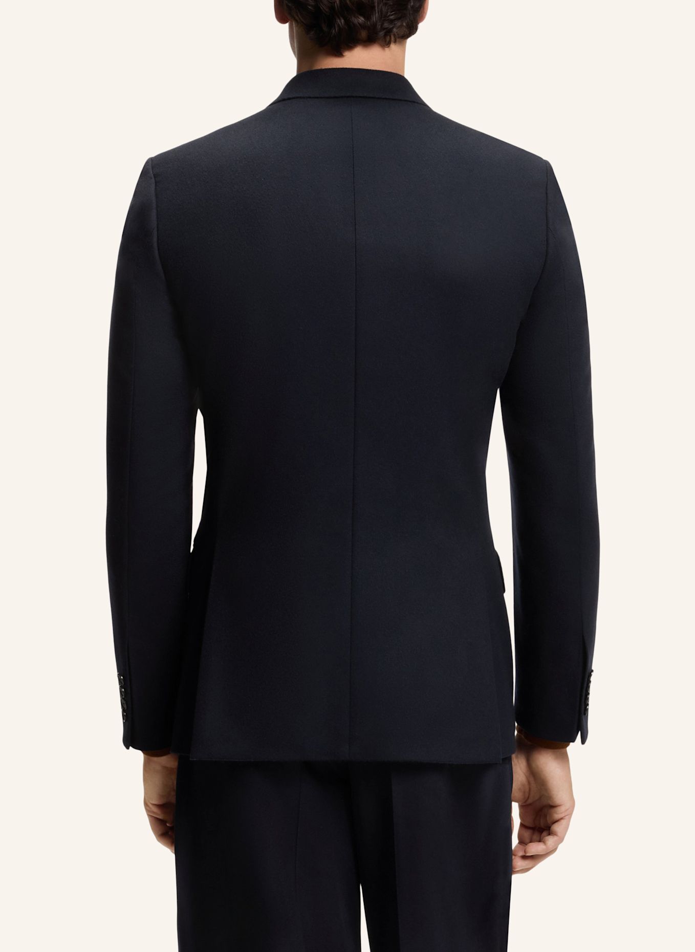 BOSS Sakko DB-JACKET-262_DB: DUNKELBLAU