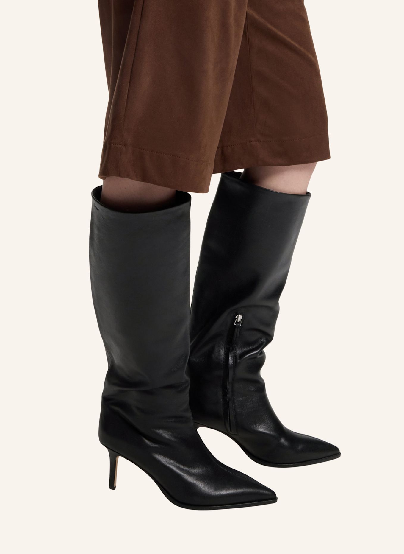 BOSS Boots MIAH_HABOOT70_NABO: SCHWARZ