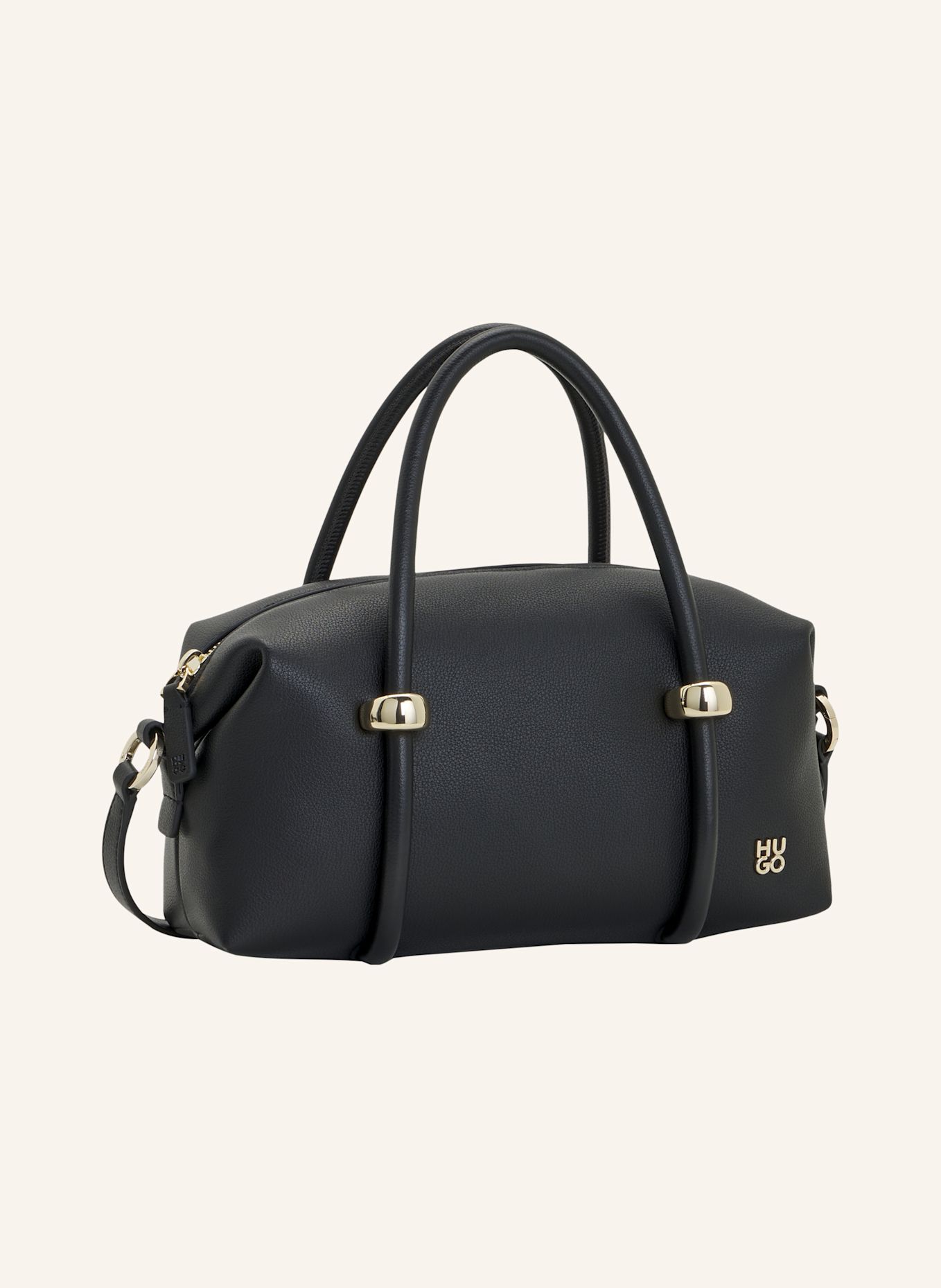 HUGO Tasche BRIONY_SM DUFFLE: SCHWARZ