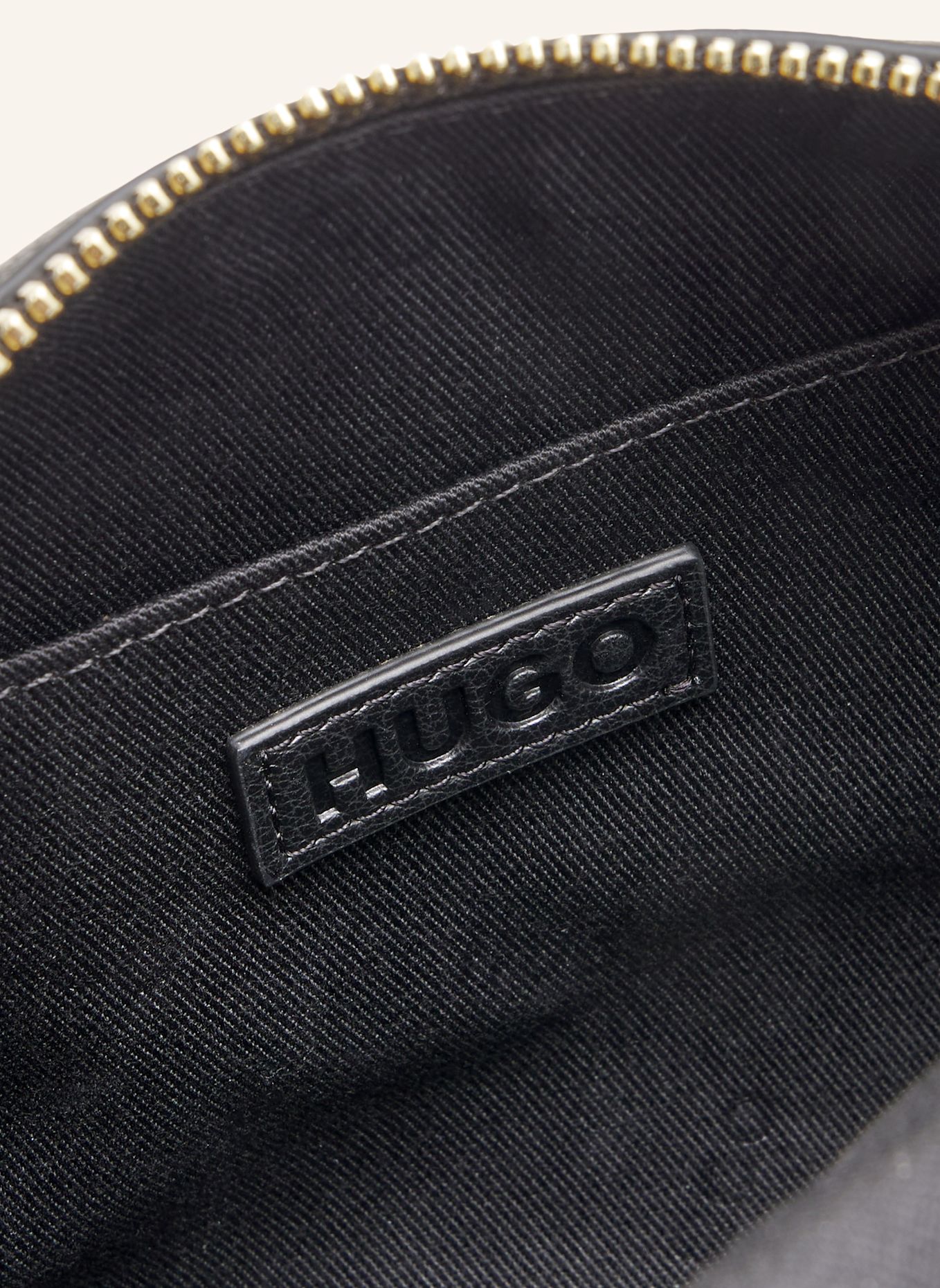 HUGO Tasche BRIONY_SM DUFFLE: SCHWARZ