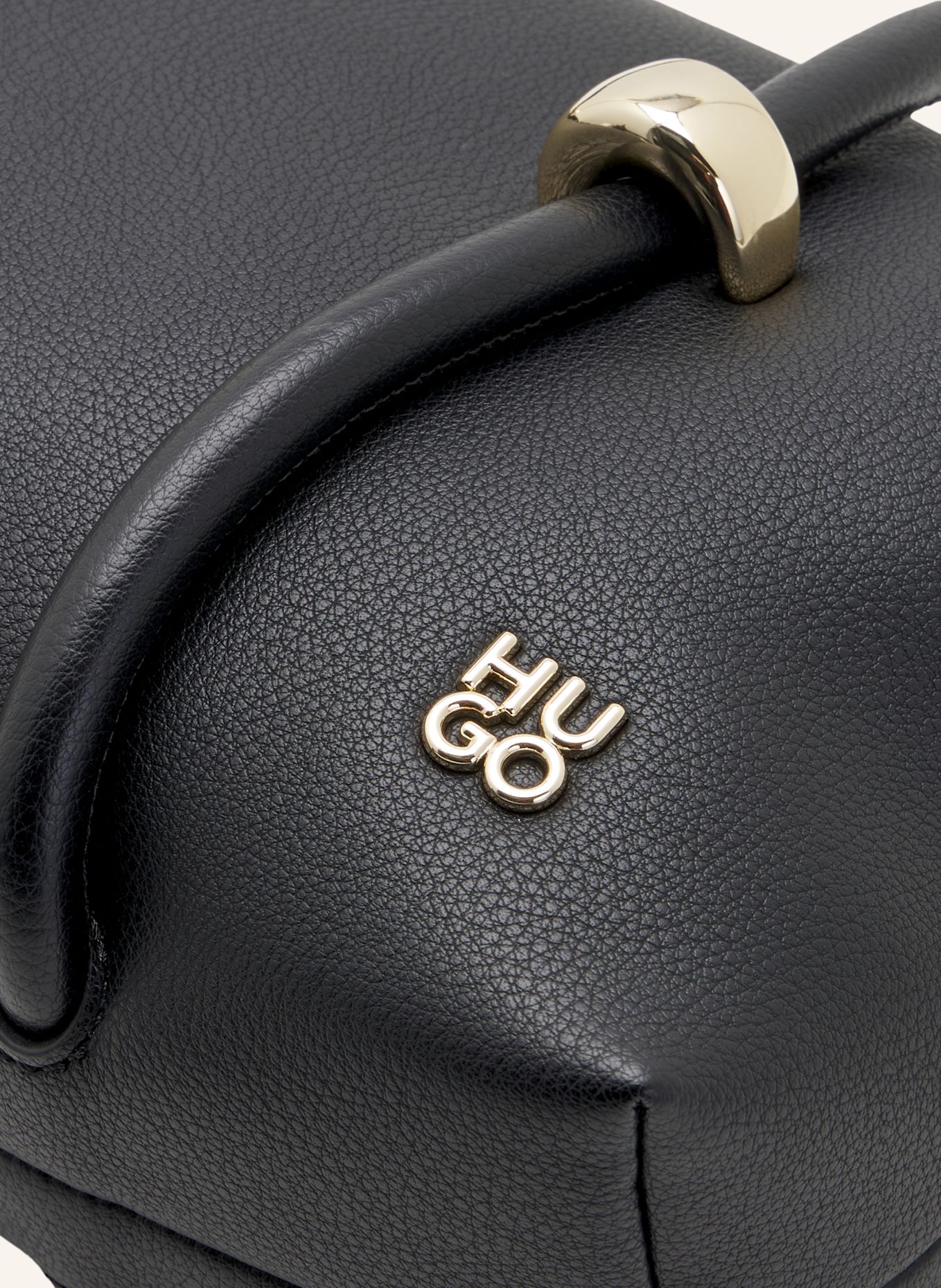 HUGO Tasche BRIONY_SM DUFFLE: SCHWARZ