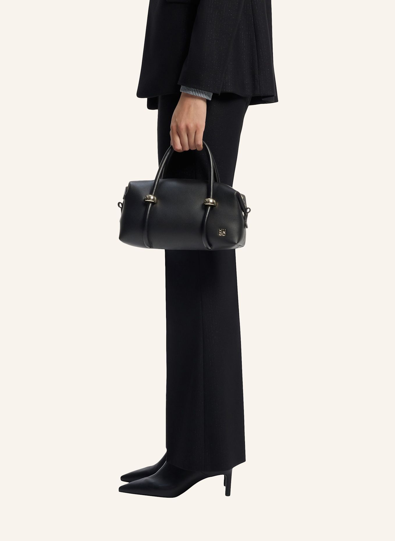 HUGO Tasche BRIONY_SM DUFFLE: SCHWARZ