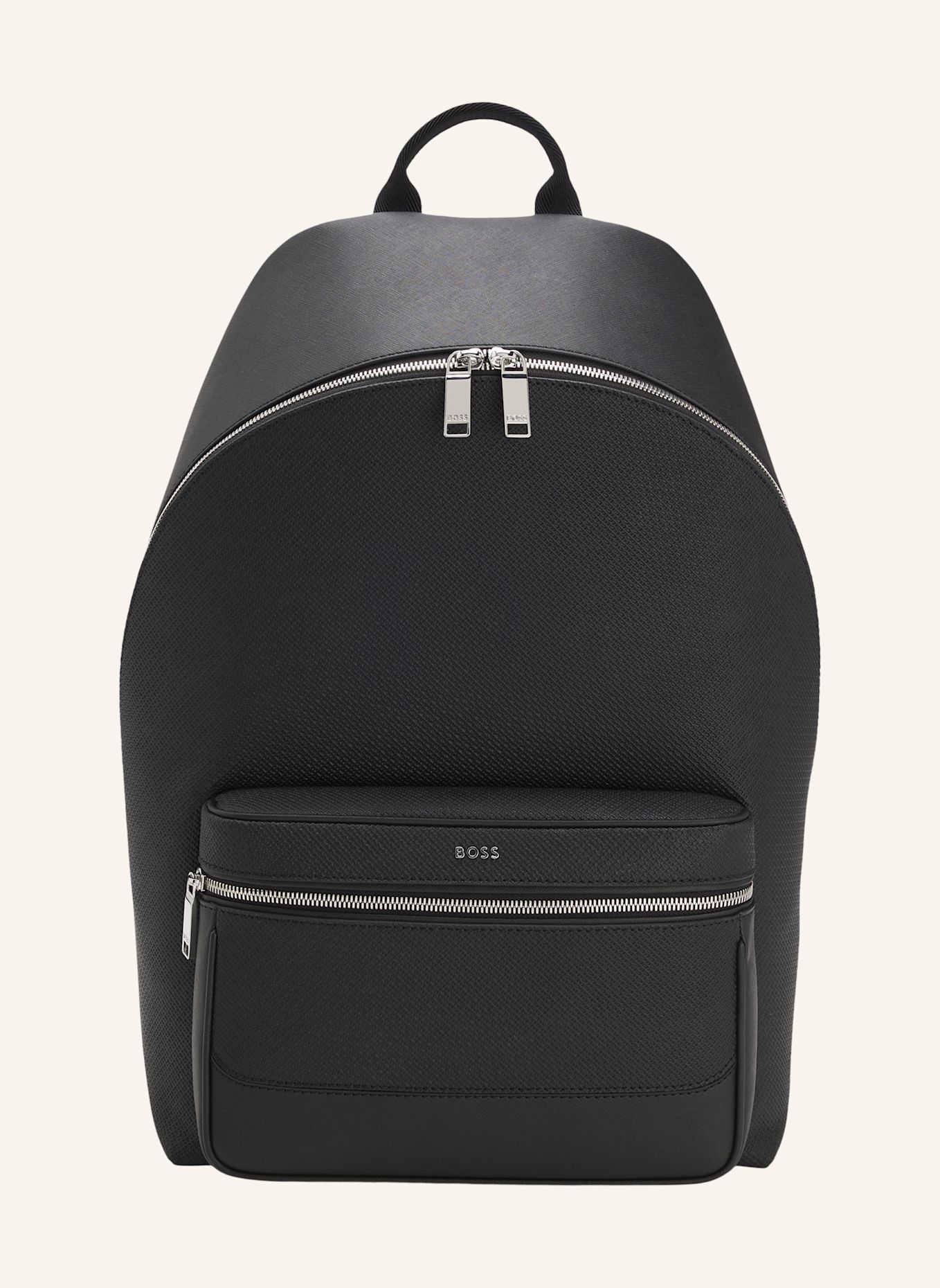 BOSS Rucksack NORTHON_M_BACKPACK: SCHWARZ
