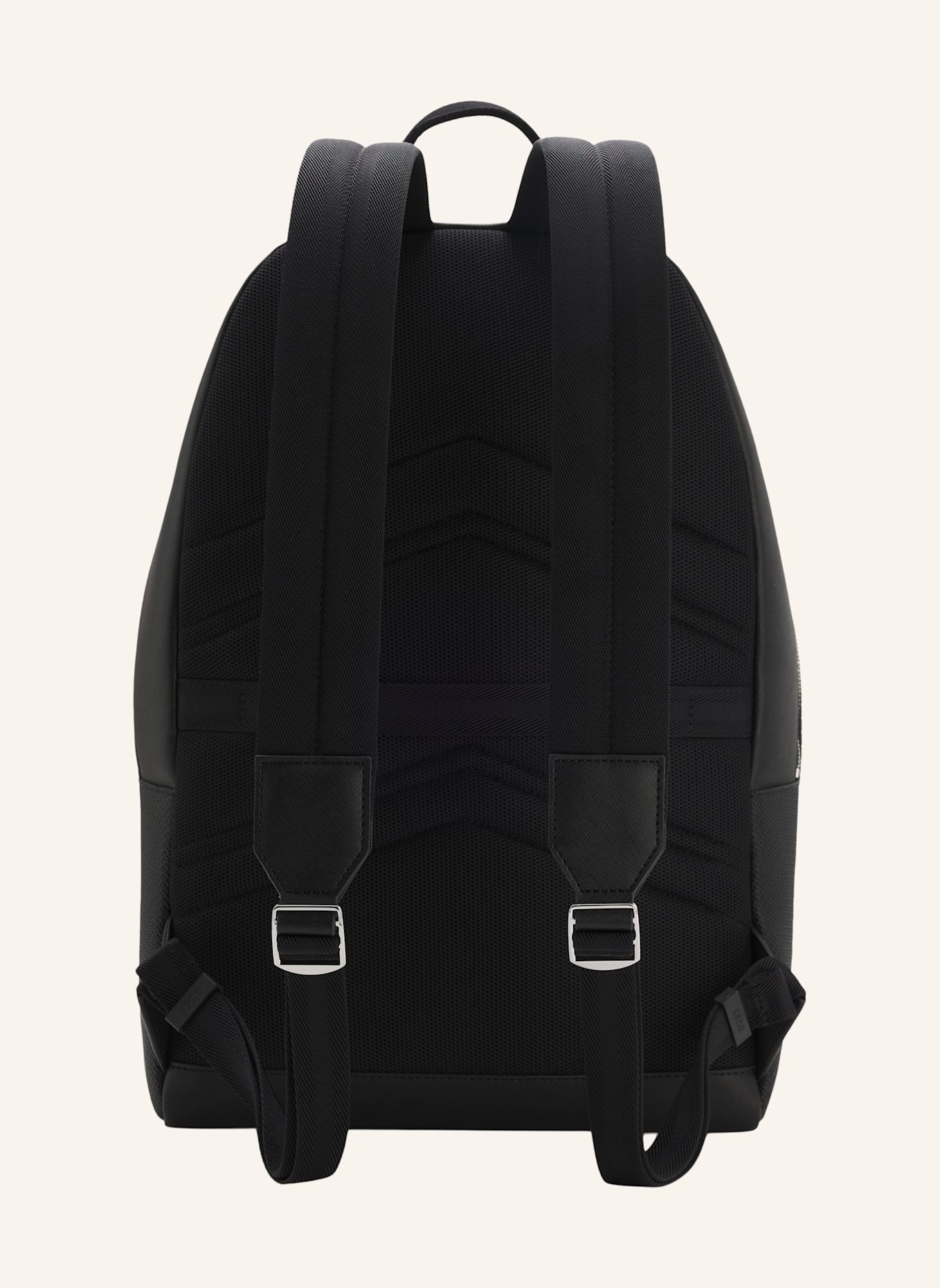 BOSS Rucksack NORTHON_M_BACKPACK: SCHWARZ