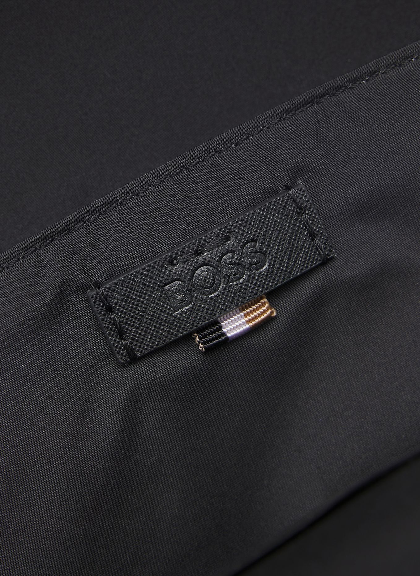 BOSS Rucksack NORTHON_M_BACKPACK: SCHWARZ