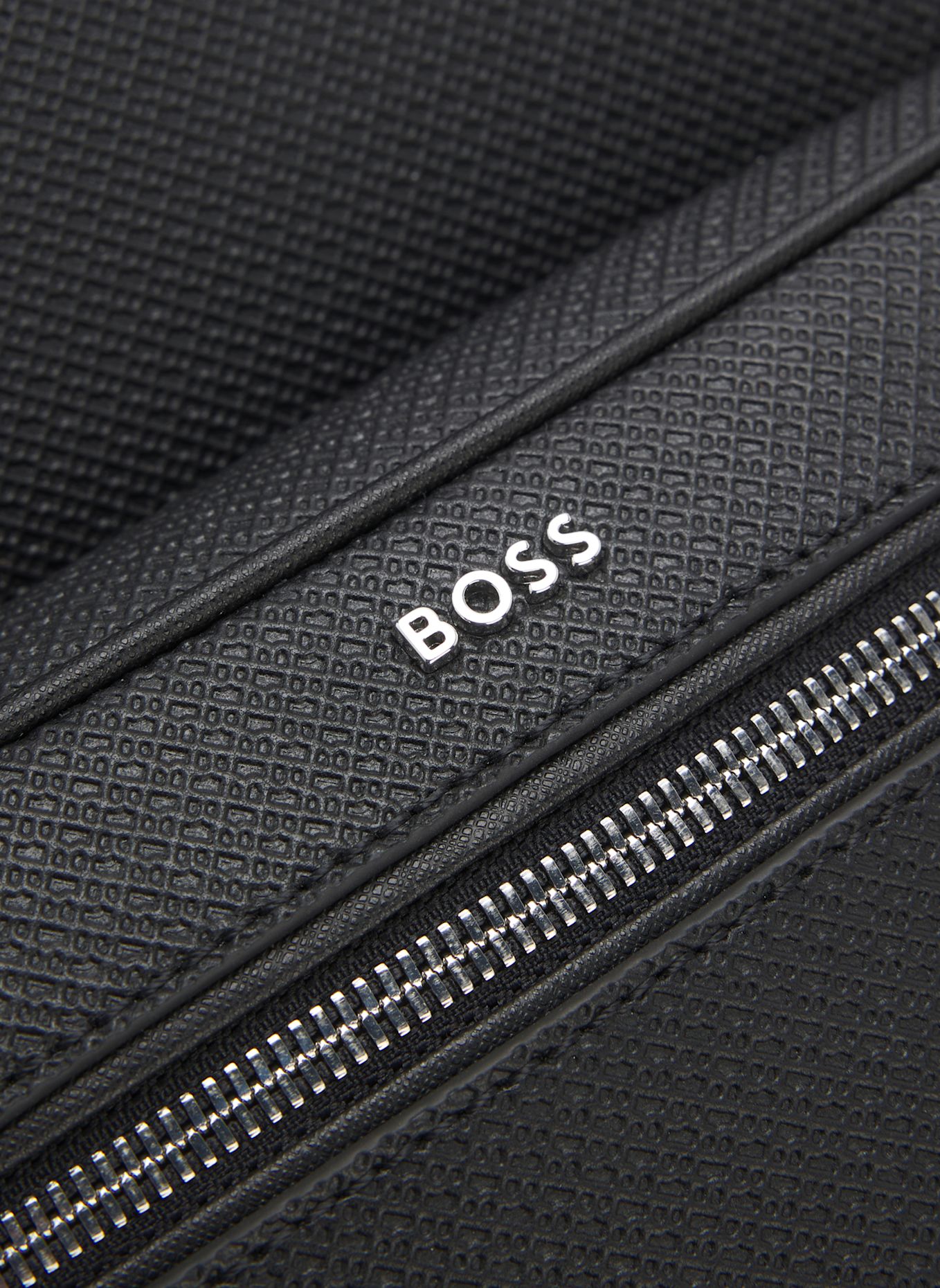 BOSS Rucksack NORTHON_M_BACKPACK: SCHWARZ