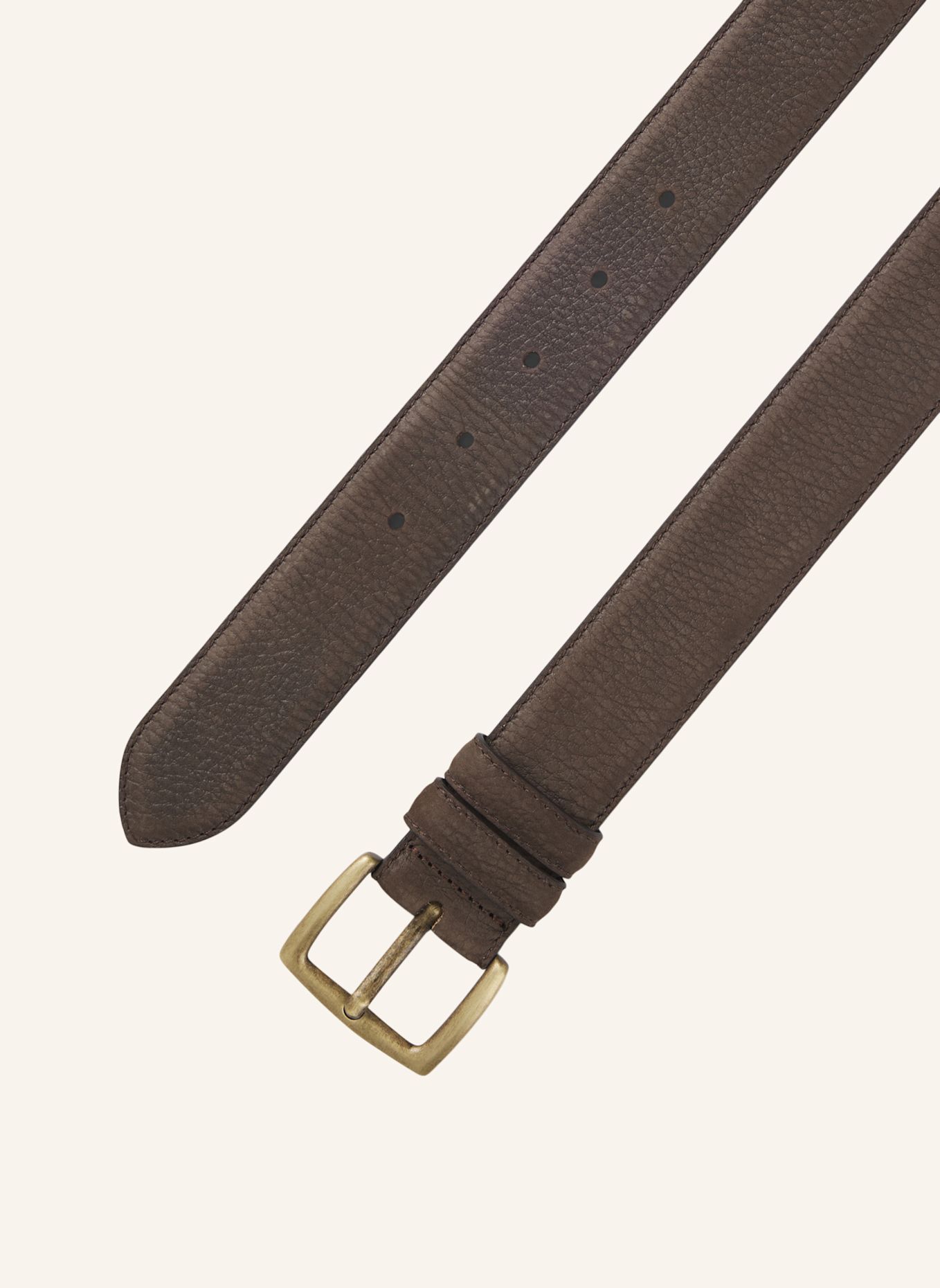 BOSS G�Rtel RHYS-NB-S_SZ35_DB: DUNKELBRAUN