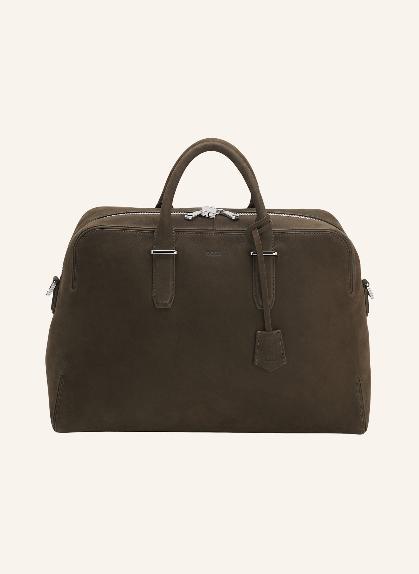 BOSS Tasche MADISON-B1_HOLD._C: GRÜN