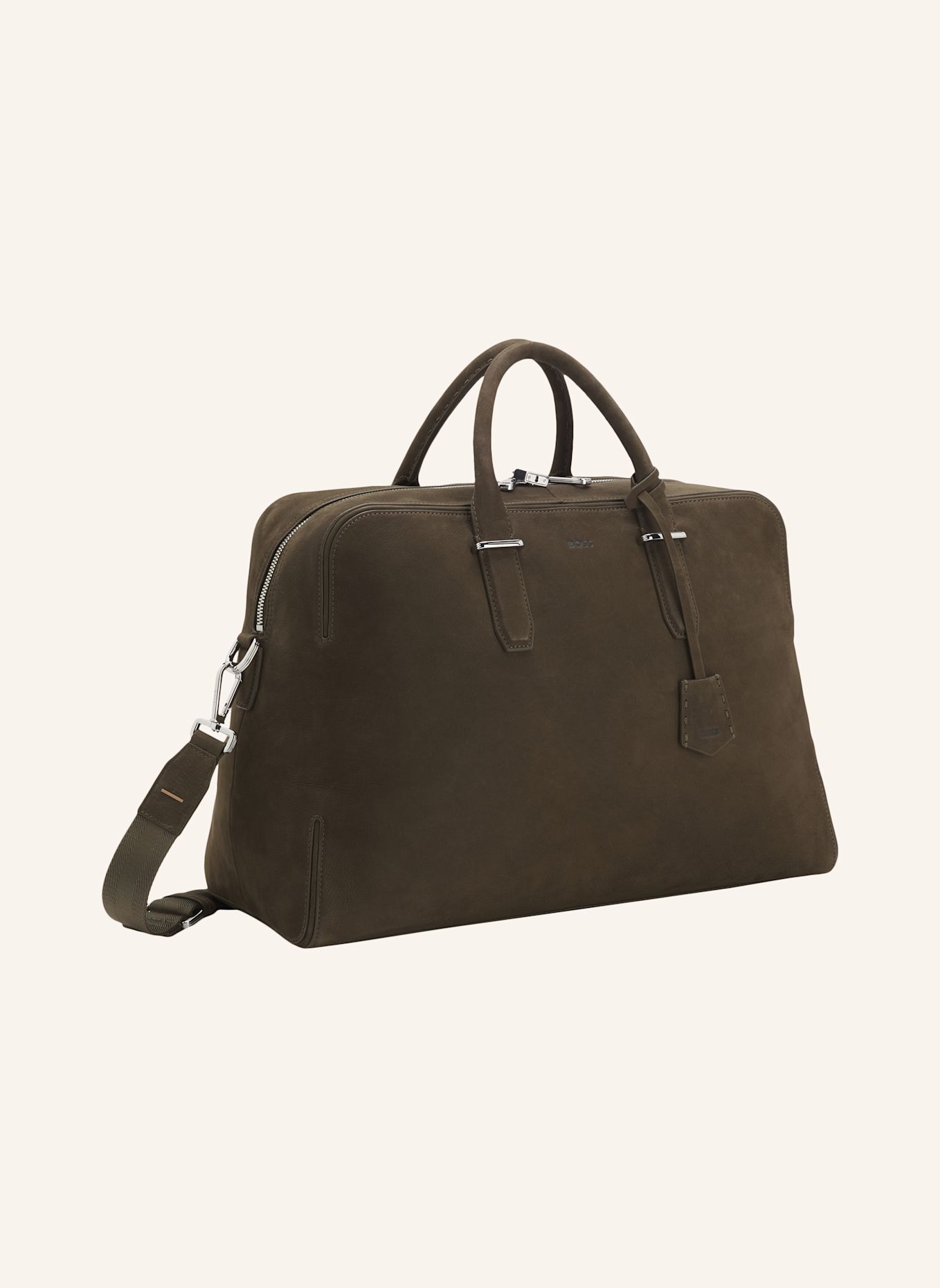 BOSS Tasche MADISON-B1_HOLD._C: GRÜN