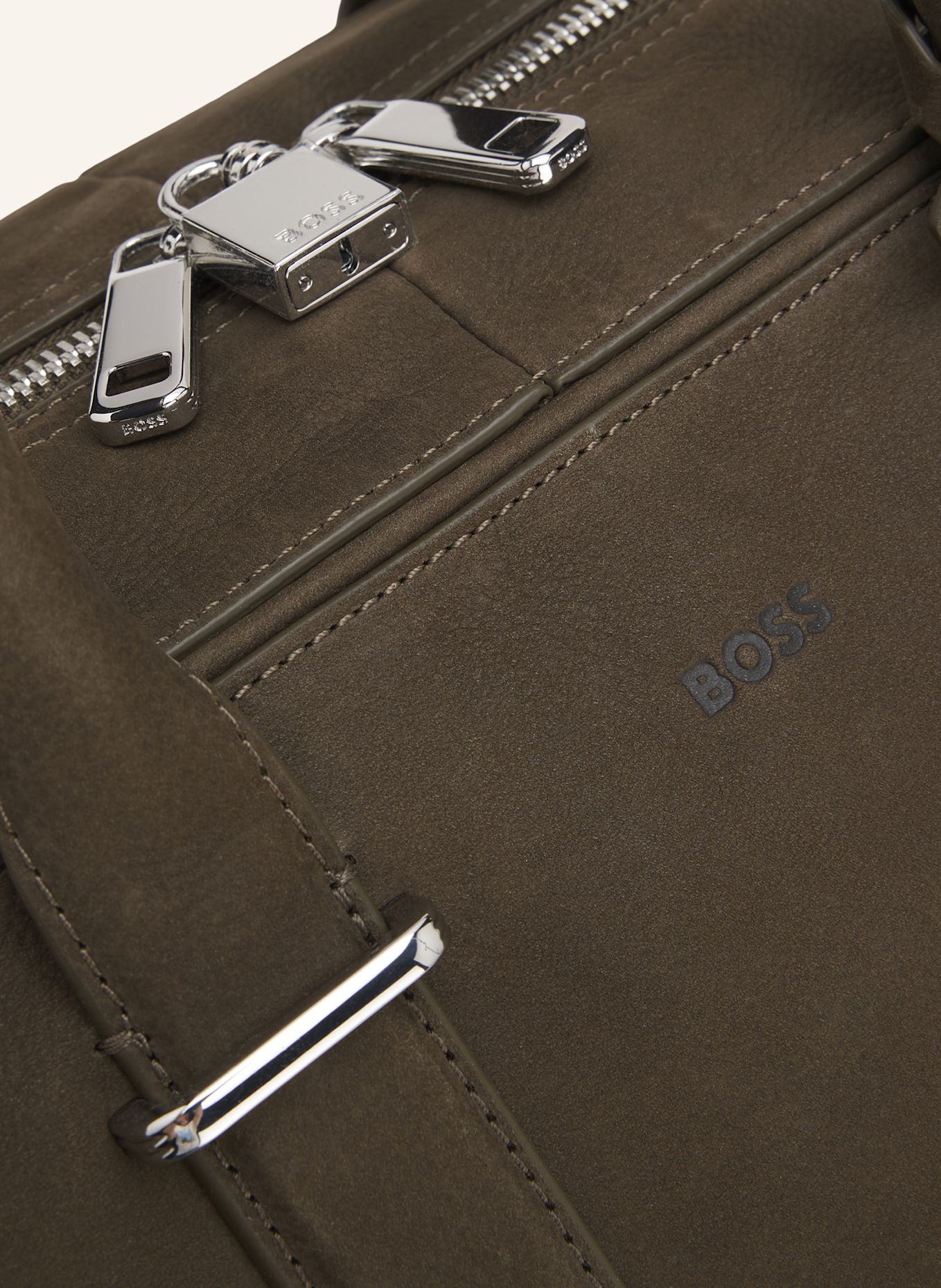 BOSS Tasche MADISON-B1_HOLD._C: GRÜN