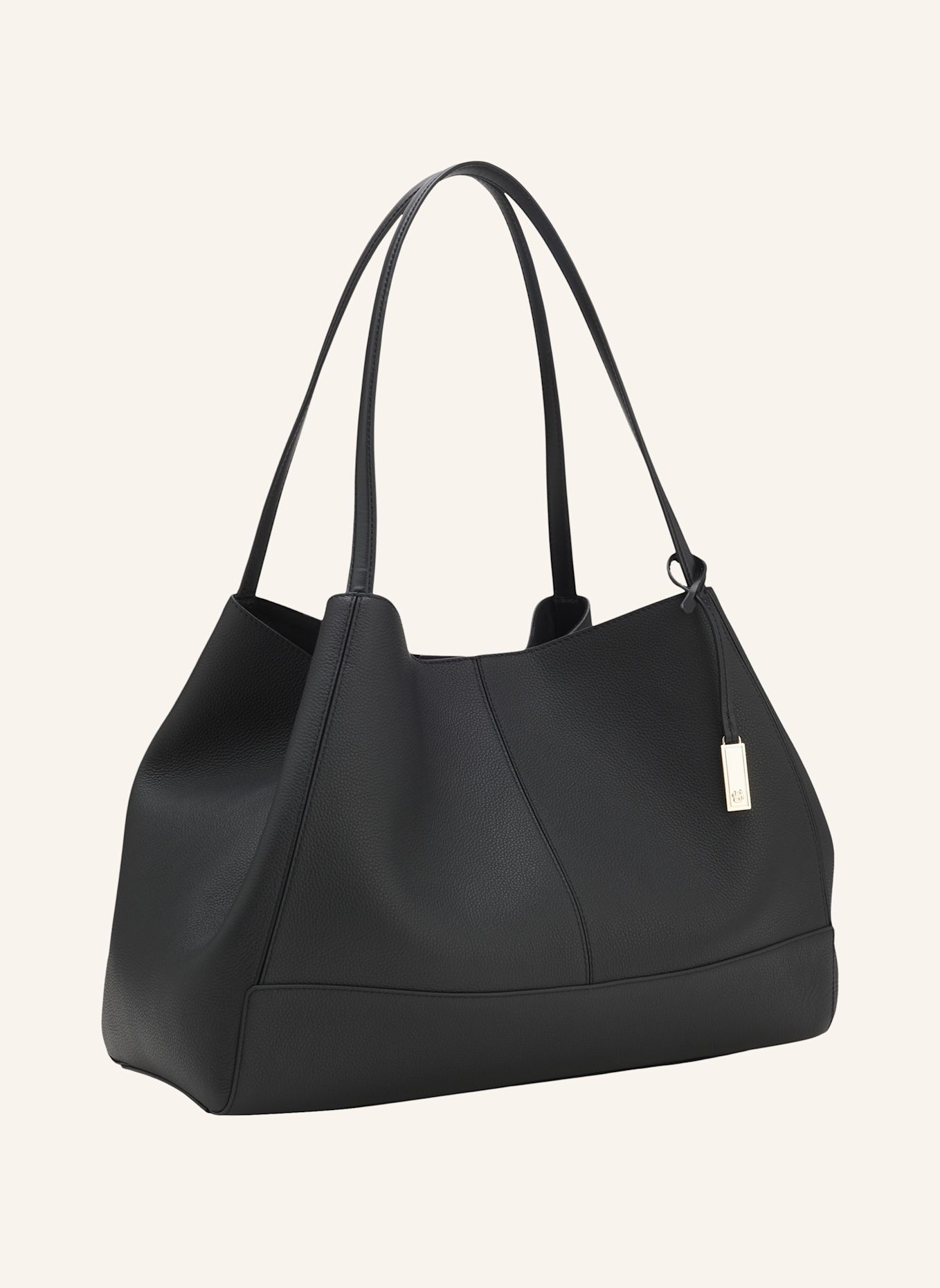 BOSS Tasche AMELINE TOTE: SCHWARZ
