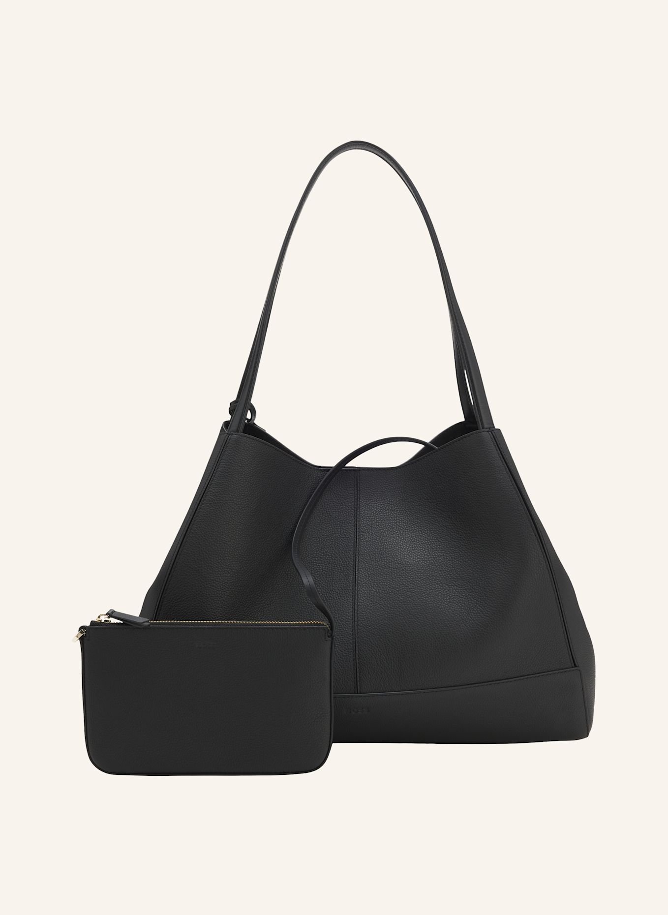 BOSS Tasche AMELINE TOTE: SCHWARZ