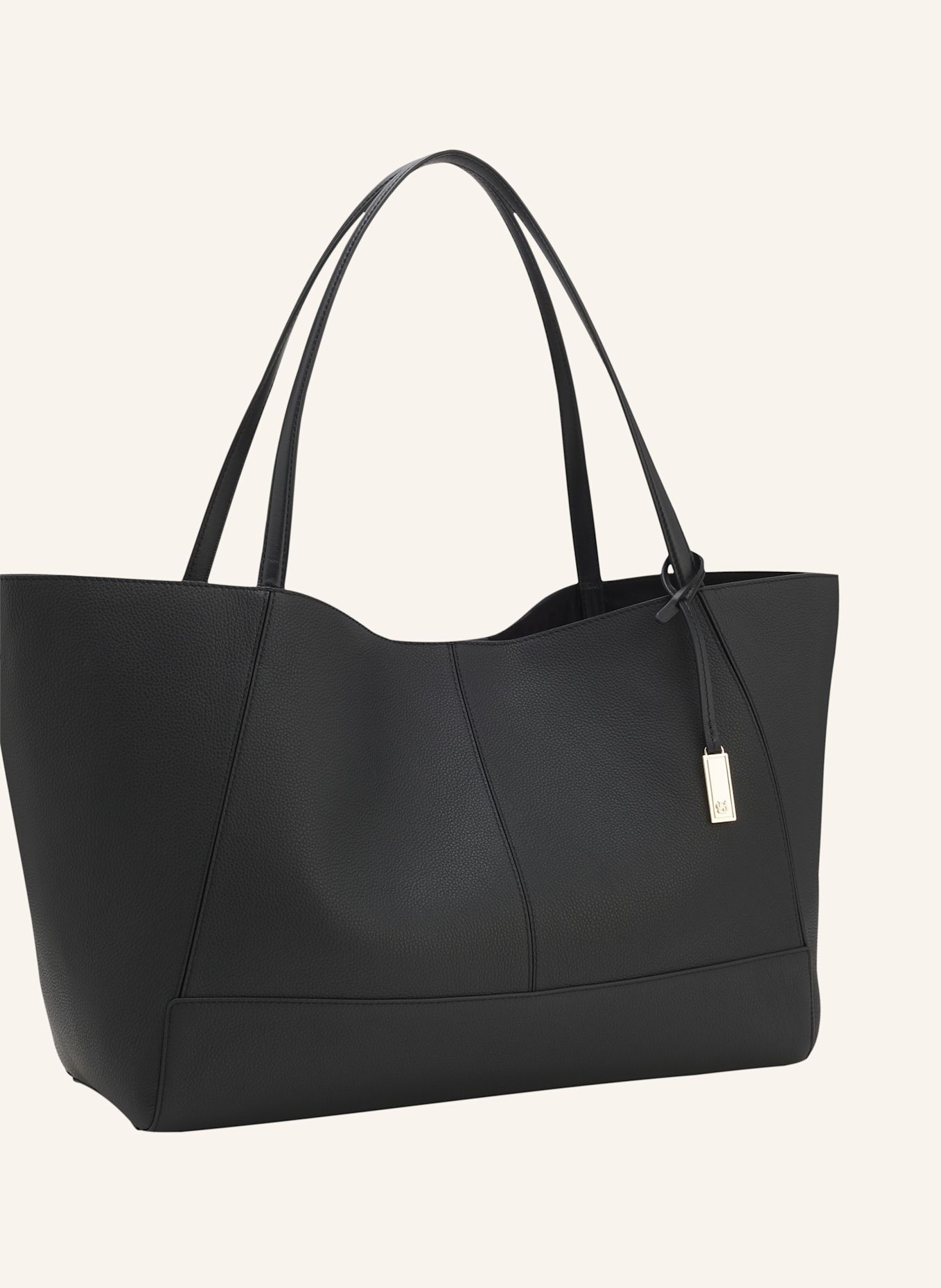 BOSS Tasche AMELINE TOTE: SCHWARZ