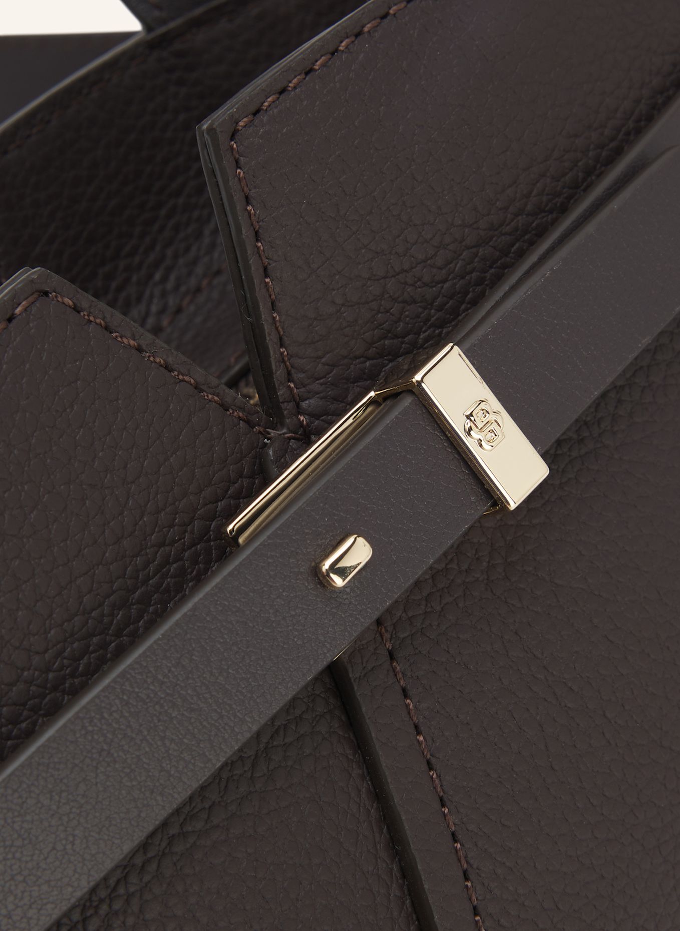 BOSS Tasche BOSS REVERS MINITOTE: DUNKELBRAUN