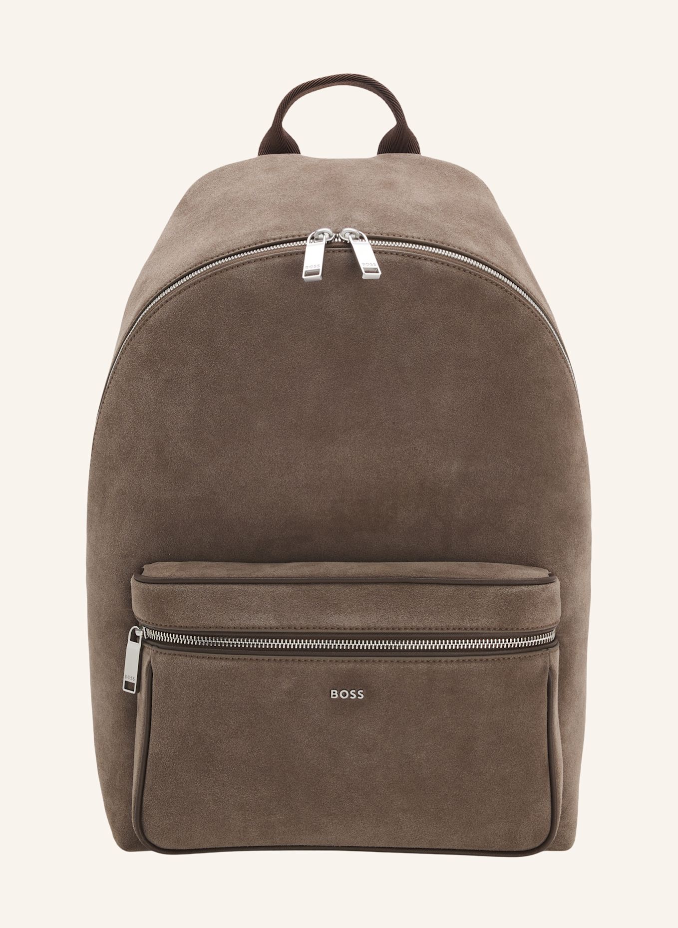 BOSS Rucksack NORTHON_S_BACKPACK: BRAUN