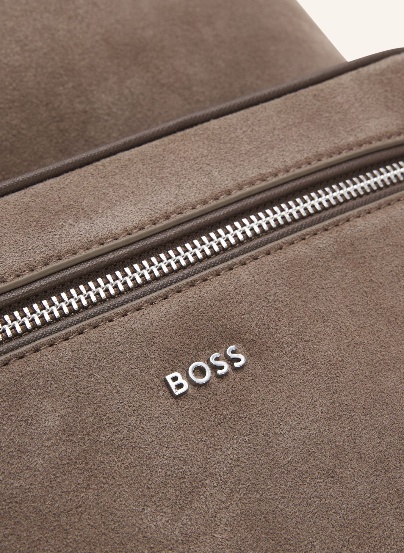 BOSS Rucksack NORTHON_S_BACKPACK: BRAUN