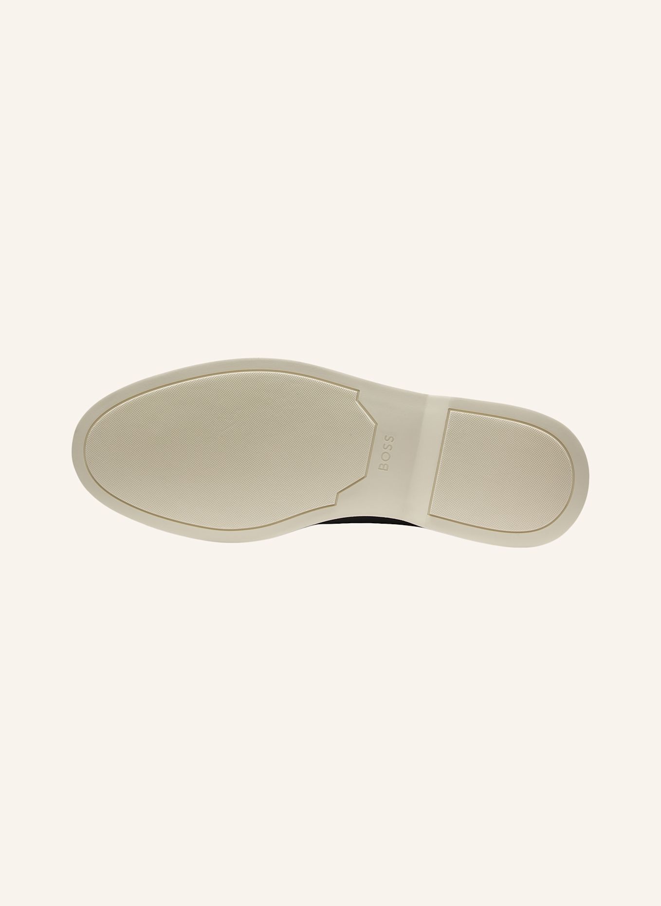 BOSS Slipper SIENNE: SCHWARZ