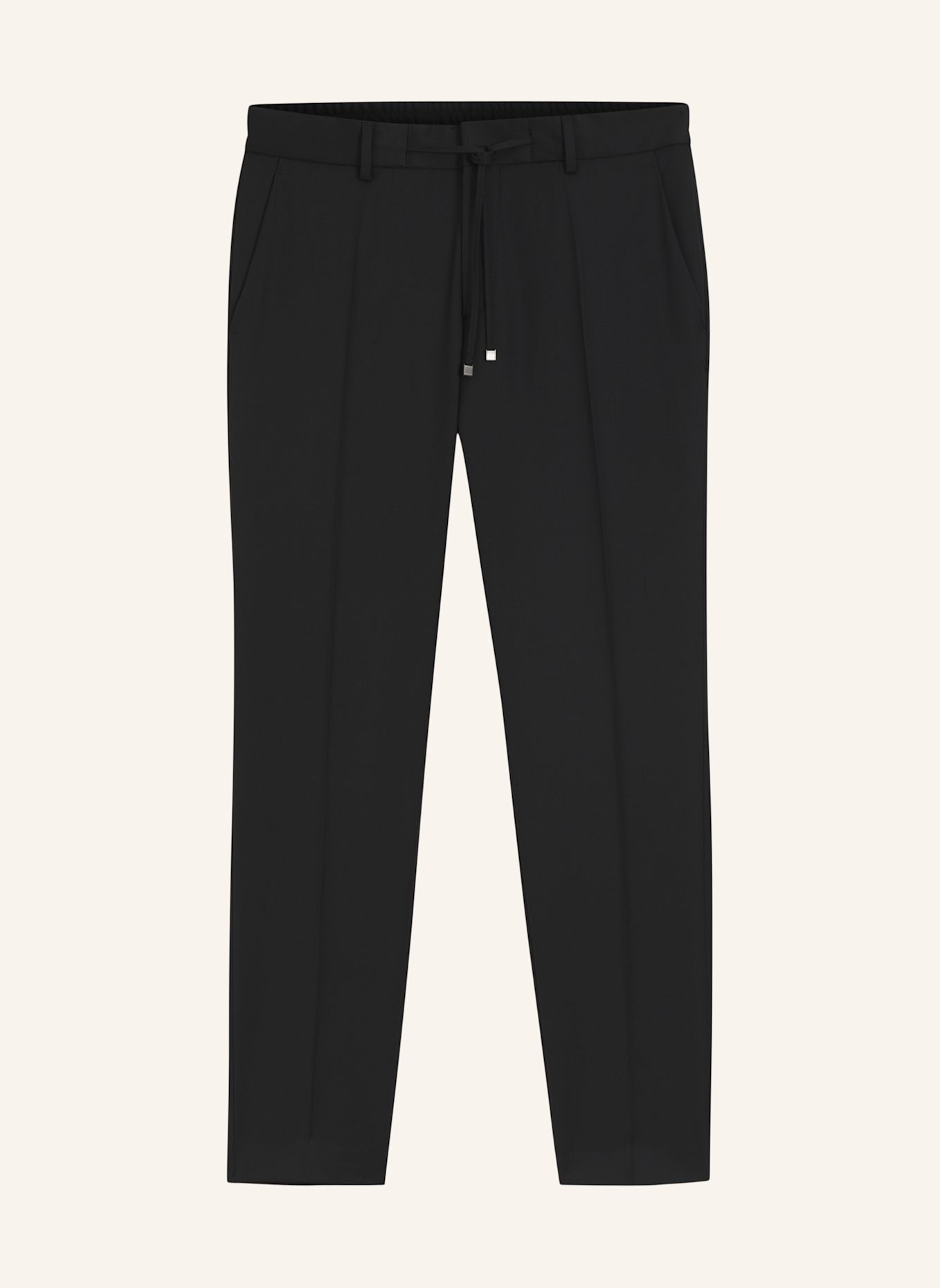 BOSS Businesshose H-GENIUS-RDS-B1 Slim Fit: SCHWARZ
