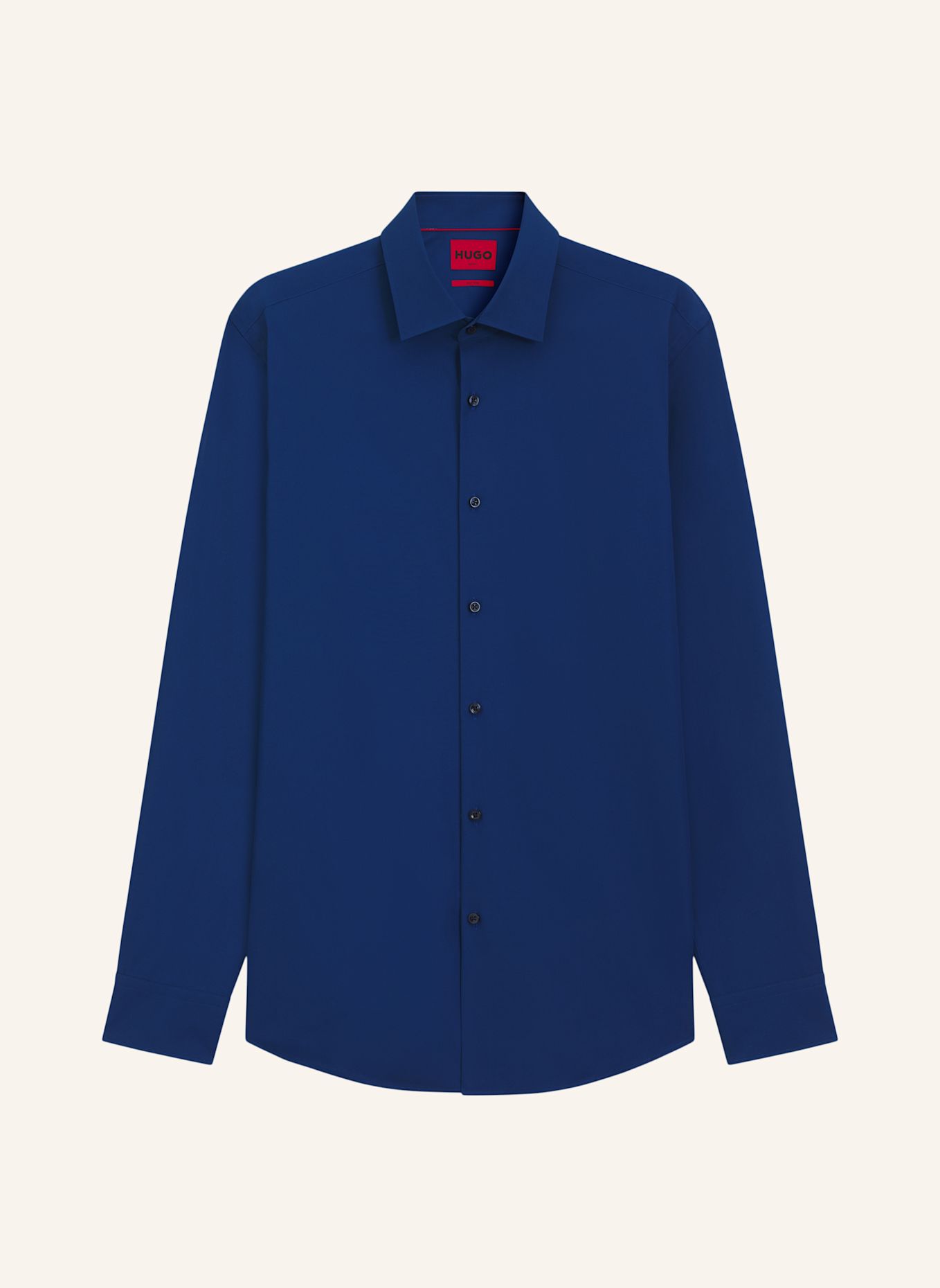 HUGO Hemd KENNO Slim Fit: BLAU
