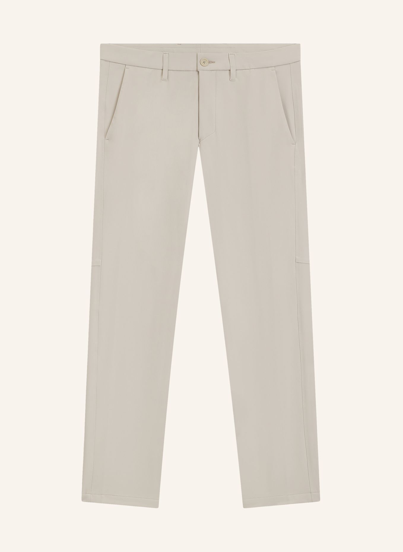 BOSS Chino COMMUTER Slim Fit: BEIGE