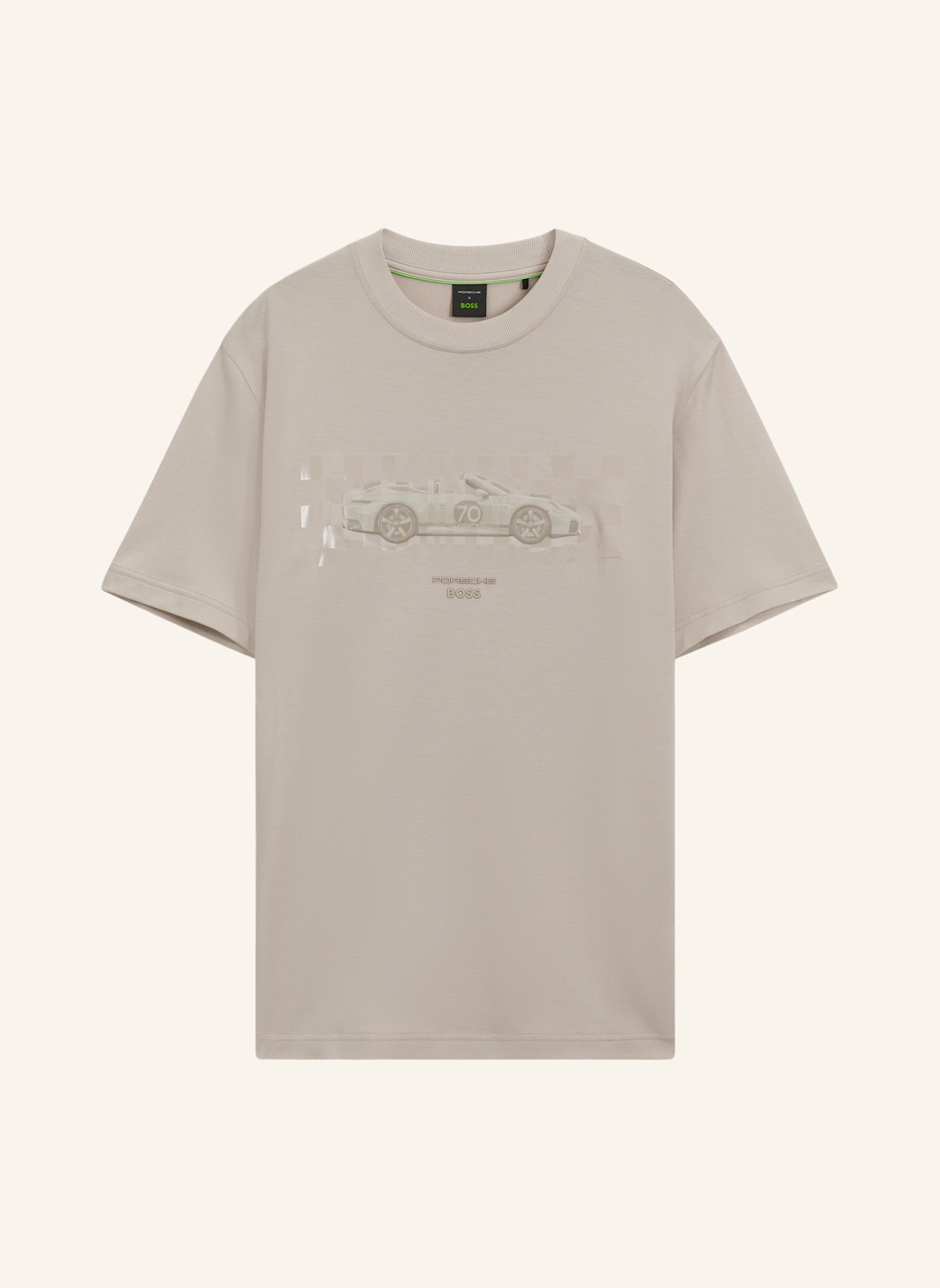 BOSS T-Shirt ICONS70: BEIGE