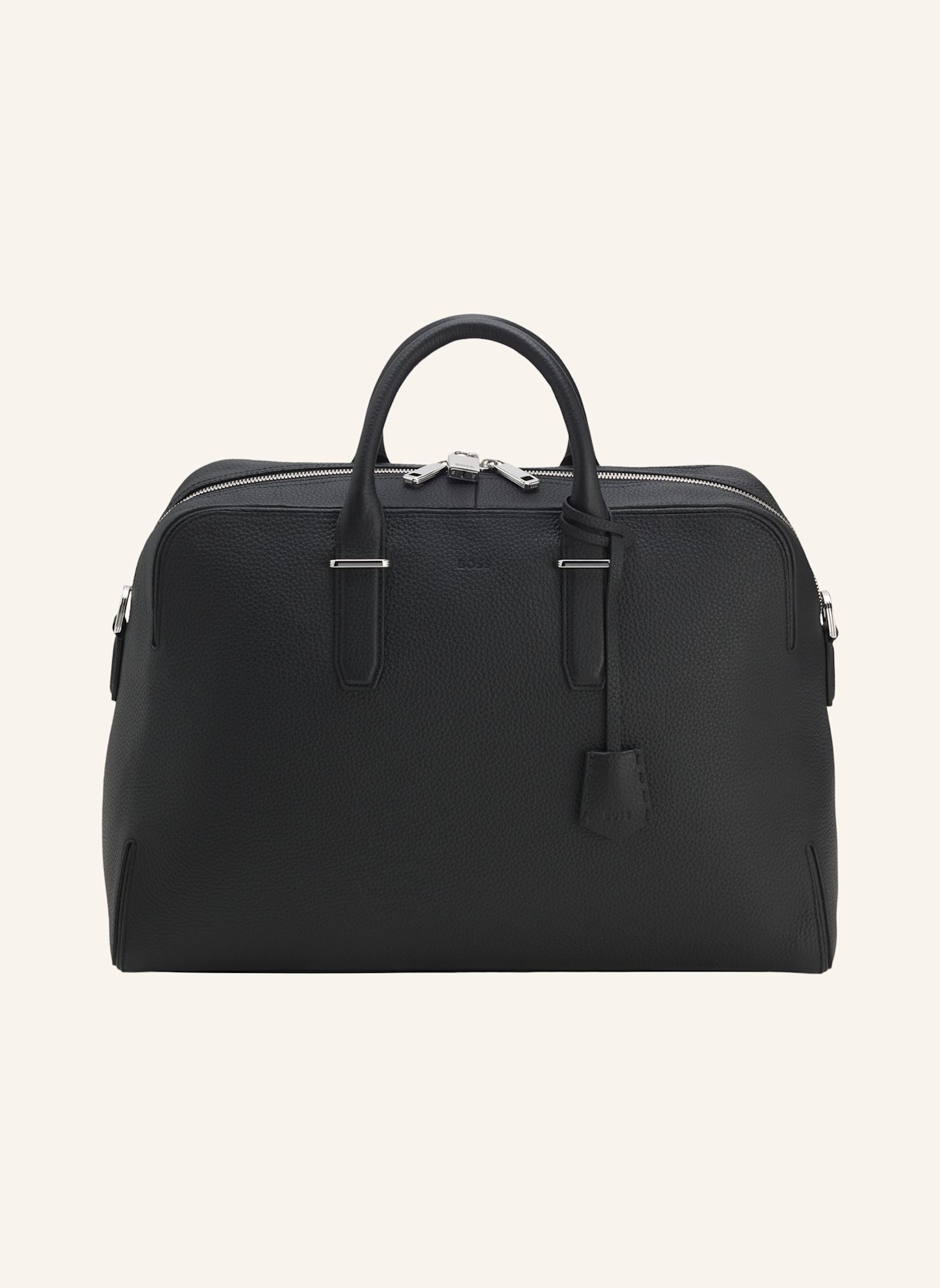 BOSS Tasche MADISON-B1_HOLDALL: SCHWARZ