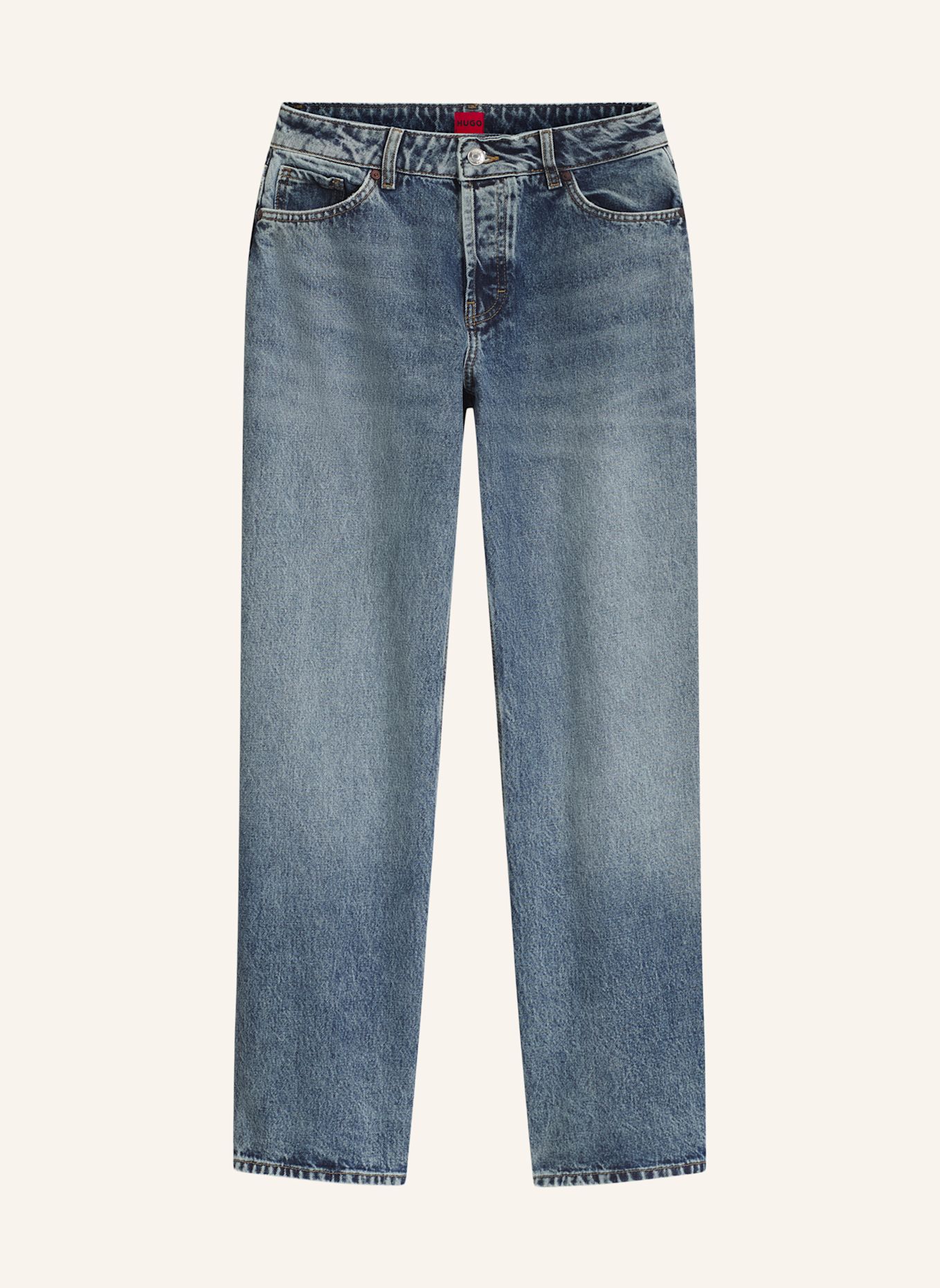 HUGO Jeans GENNIE: TÜRKIS