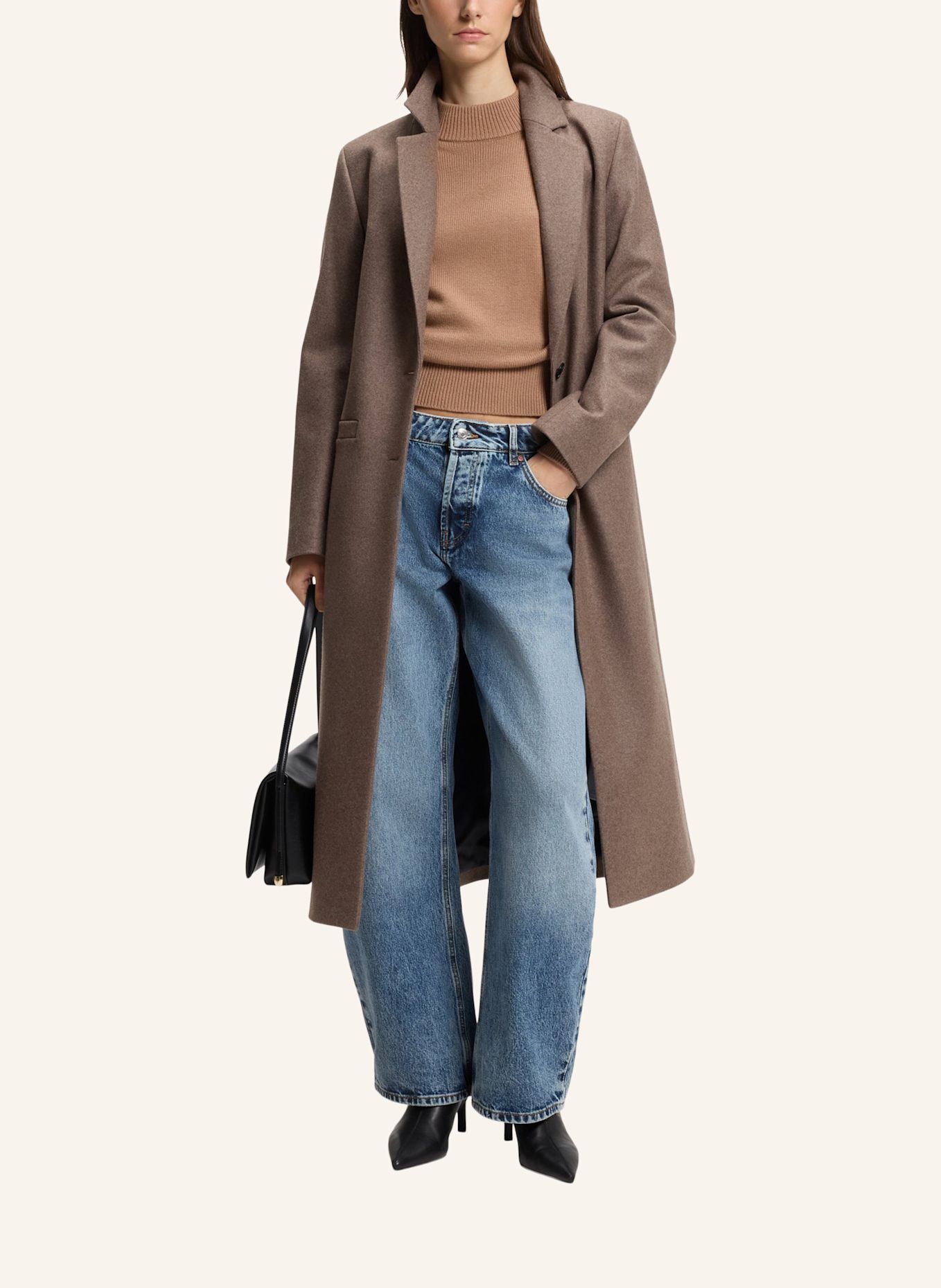 HUGO Jeans GENNIE: TÜRKIS