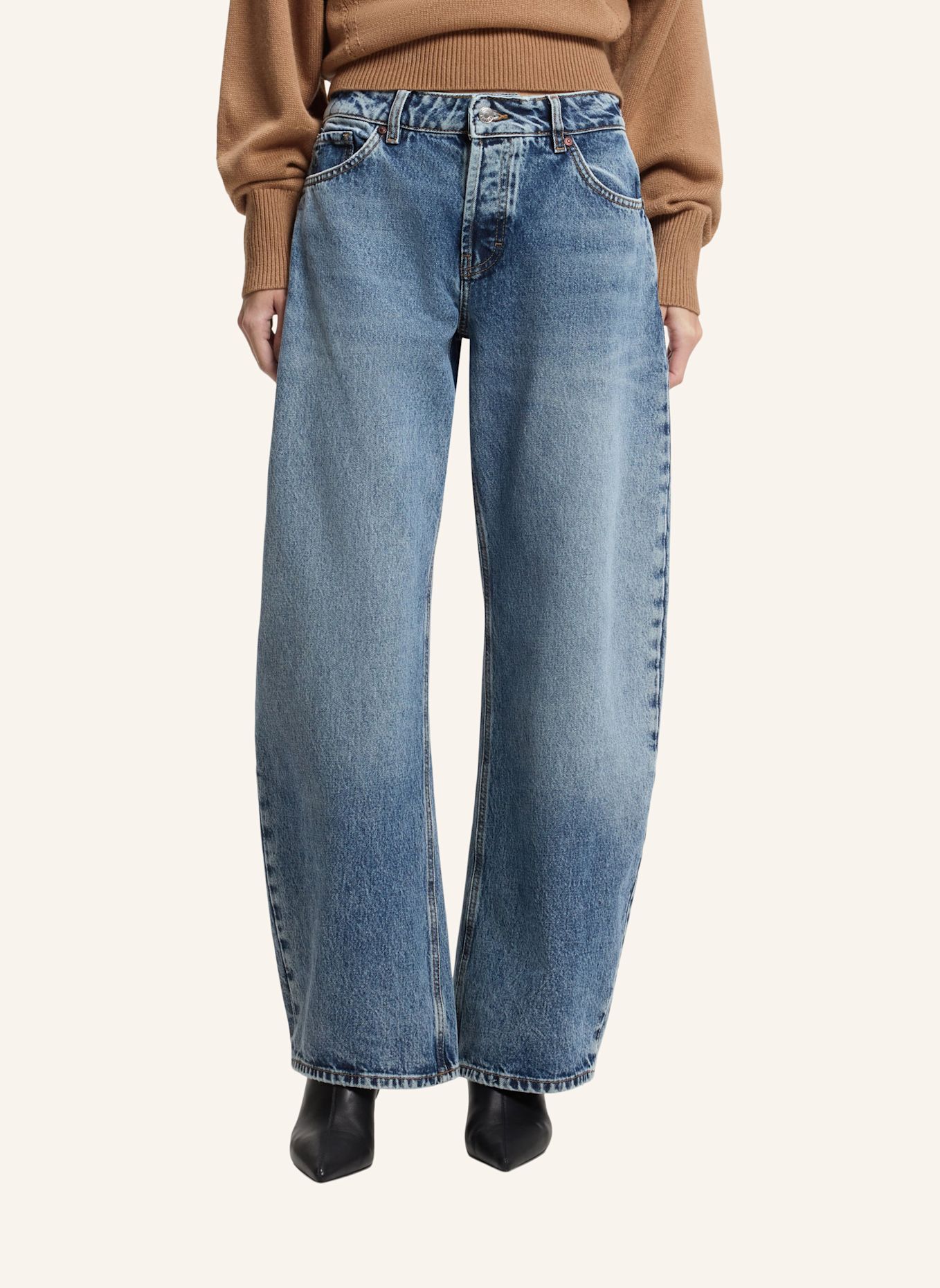 HUGO Jeans GENNIE: TÜRKIS