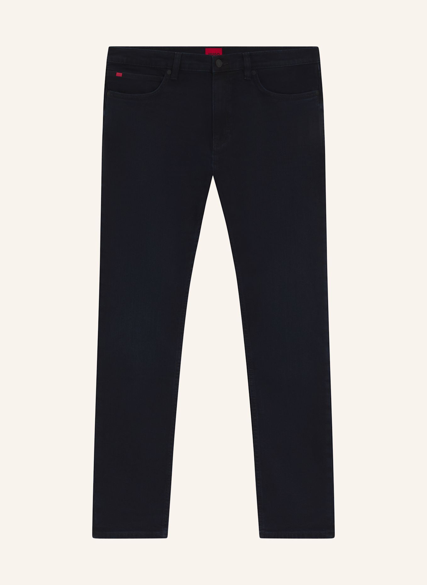 HUGO Jeans HUGO 734 Extra-Slim Fit: DUNKELBLAU