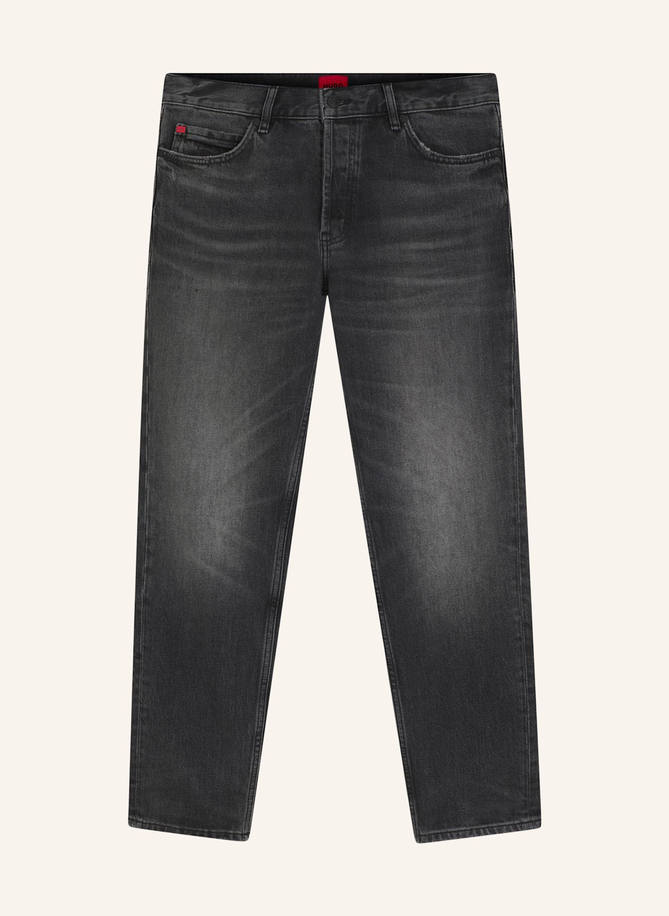 HUGO Jeans HUGO 634 Tapered Fit: GRAU