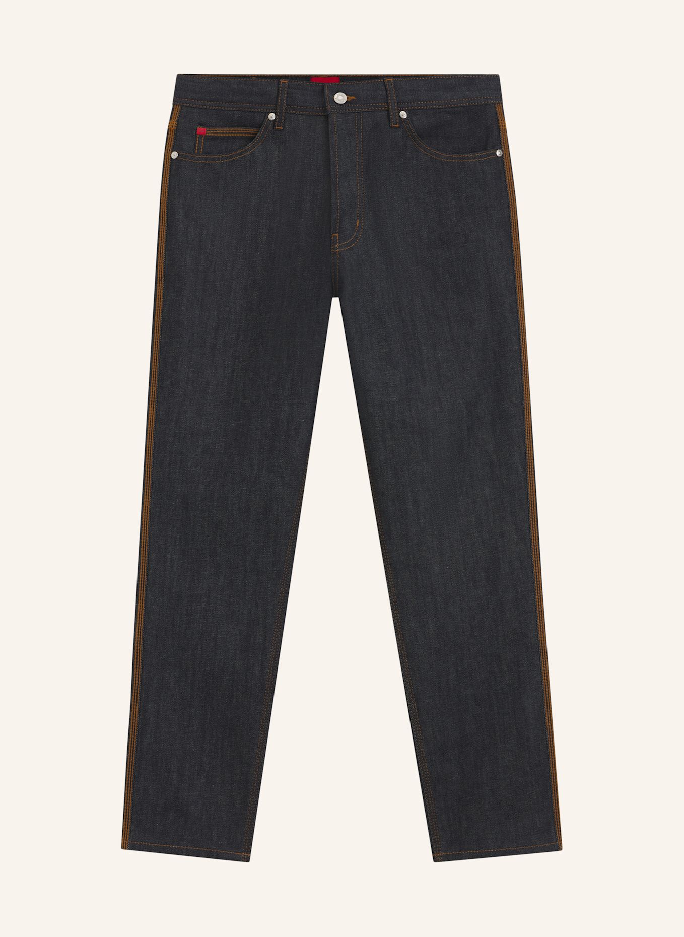 HUGO Jeans HUGO 634/5 Tapered Fit: DUNKELBLAU