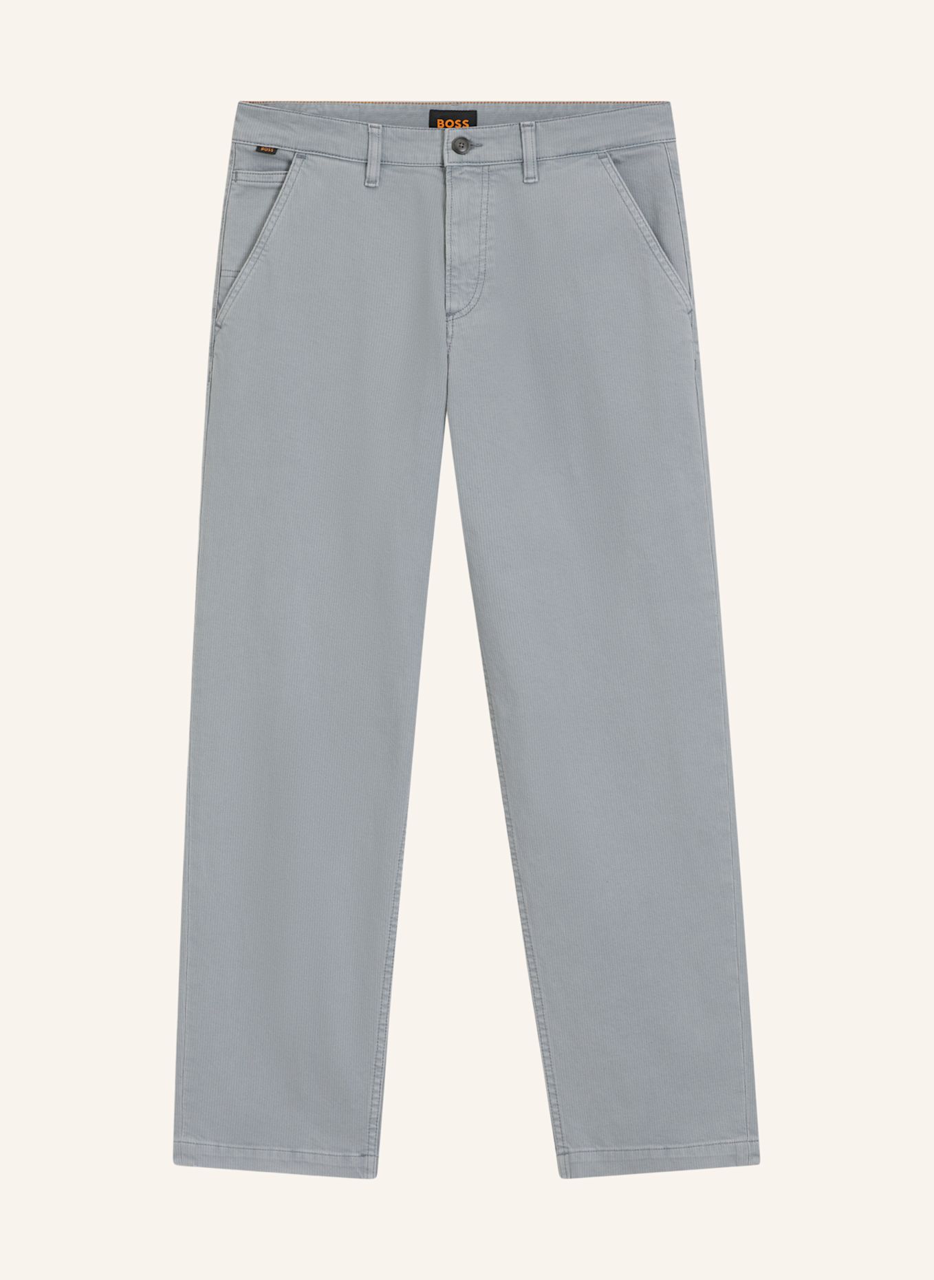 BOSS Jeans SKYE_HYBRID BO Tapered Fit: GRAU