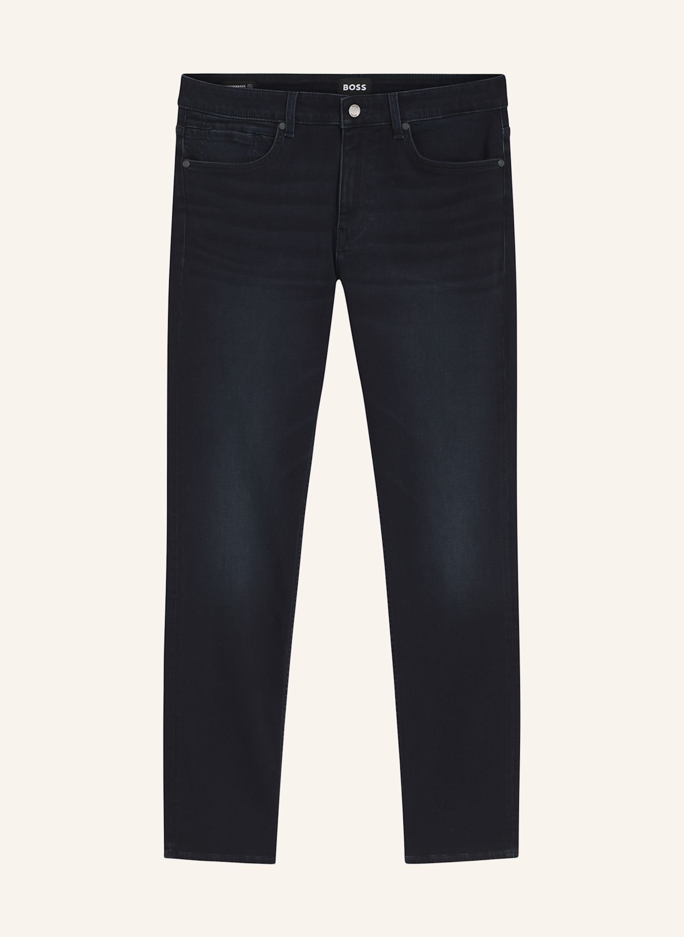 BOSS Jeans P-DELAWARE Slim Fit: DUNKELBLAU