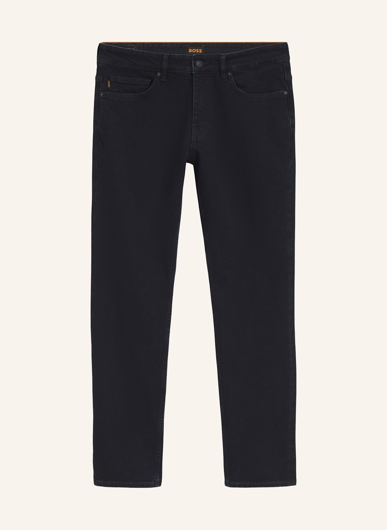 BOSS Jeans DELAWARE BO Slim Fit: DUNKELBLAU
