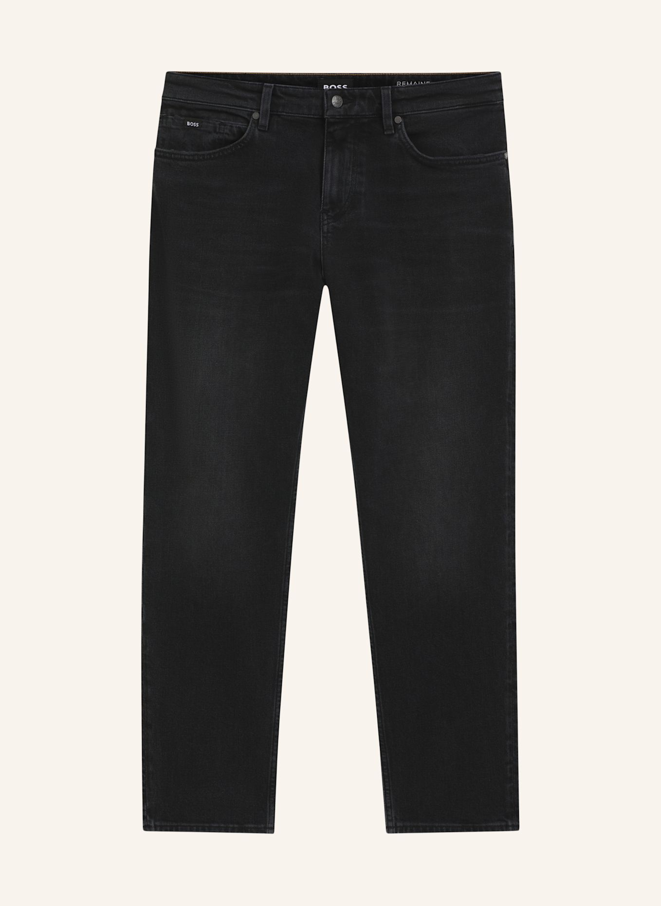 BOSS Jeans C-RE.MAINE Regular Fit: SCHWARZ
